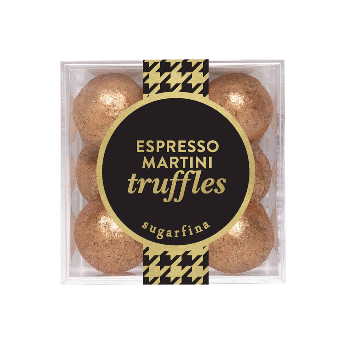 SUGARFINA- Espresso Martini Truffles