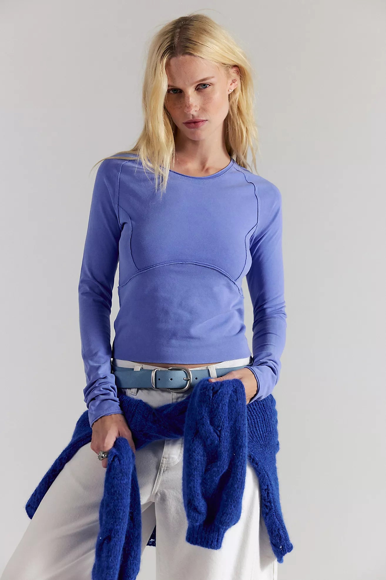 PROTAGANIST LONG SLEEVE TEE