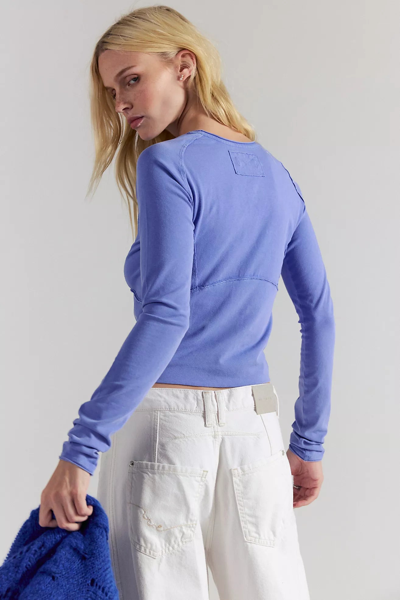 PROTAGANIST LONG SLEEVE TEE