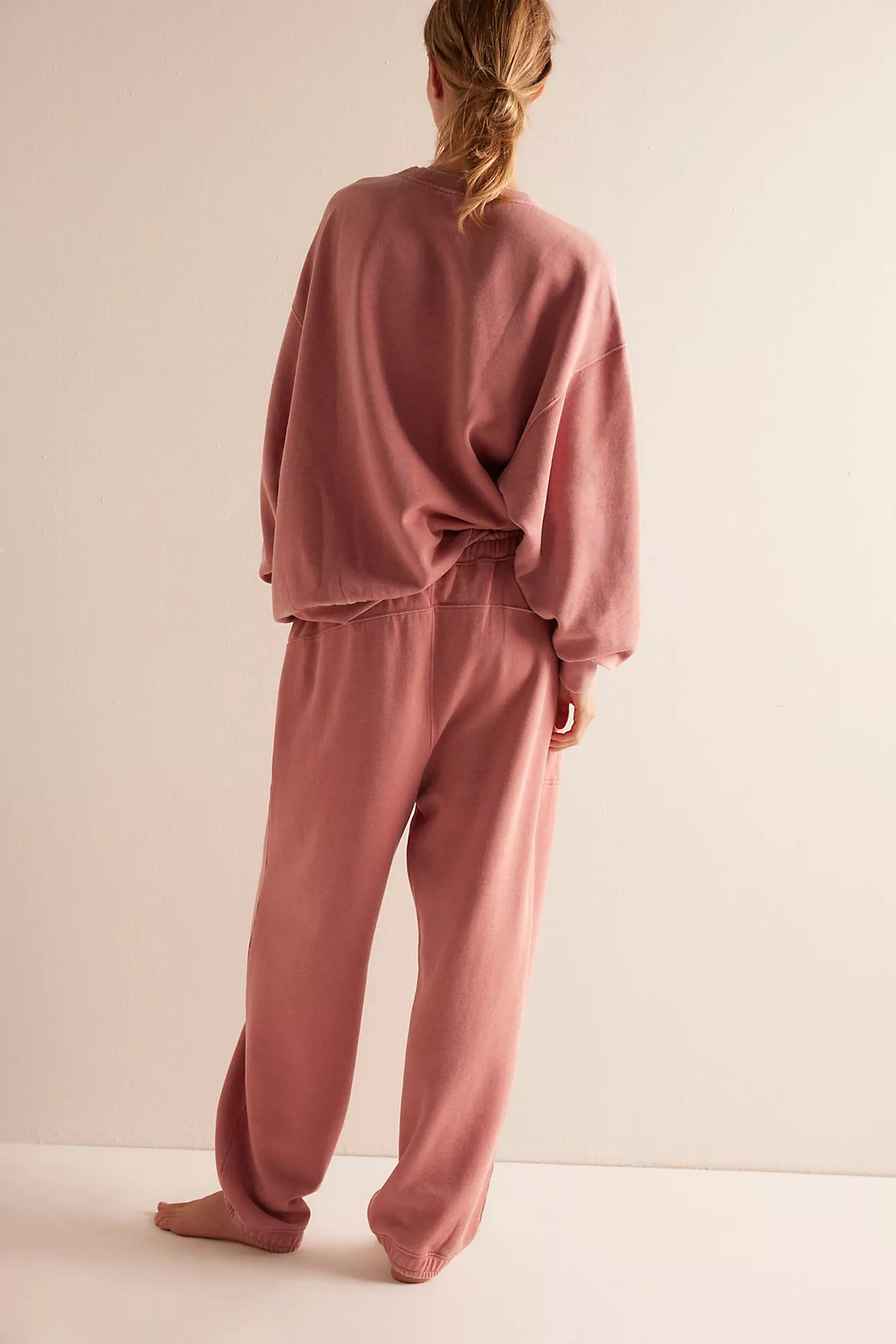 SLOW IT DOWN PULLOVER SWEATSHIRT