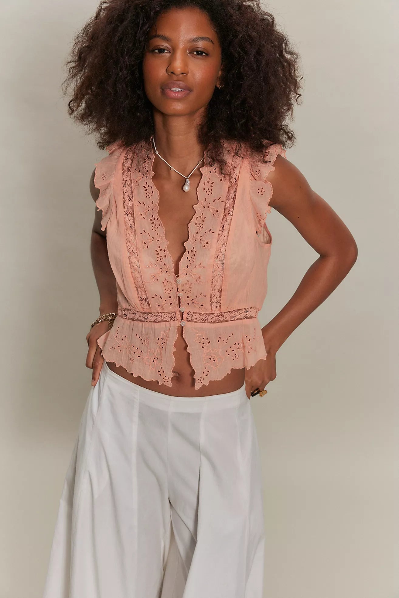 DAY DREAMER TOP