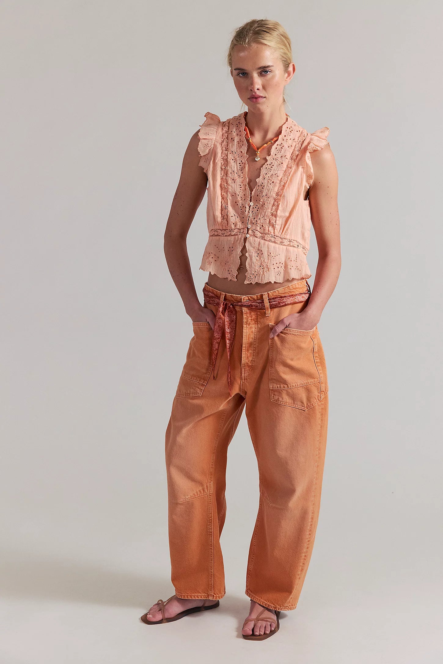 DAY DREAMER TOP