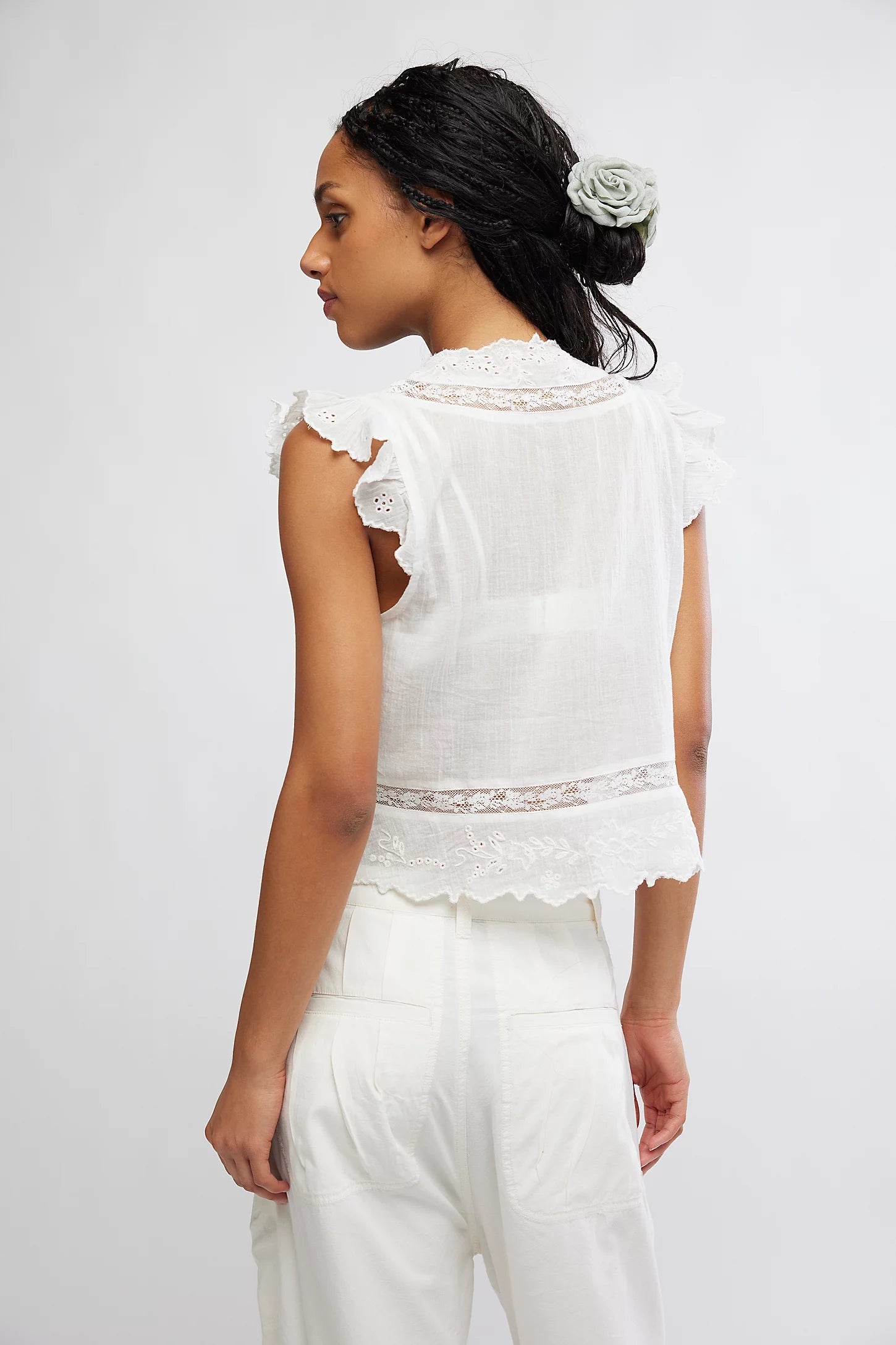 DAY DREAMER TOP
