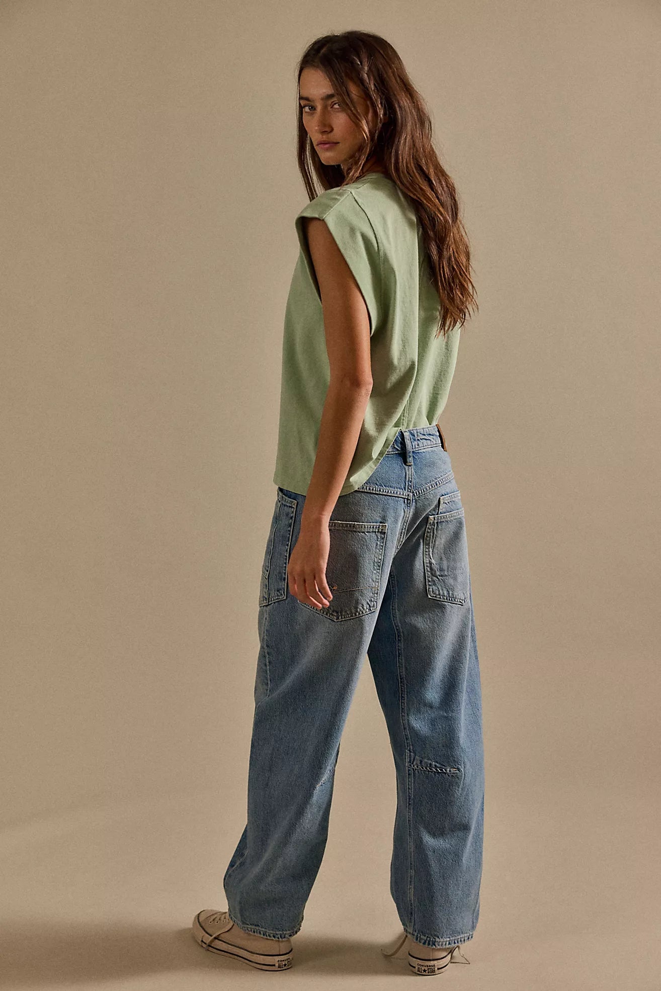MINIMALIST MOXIE JEANS