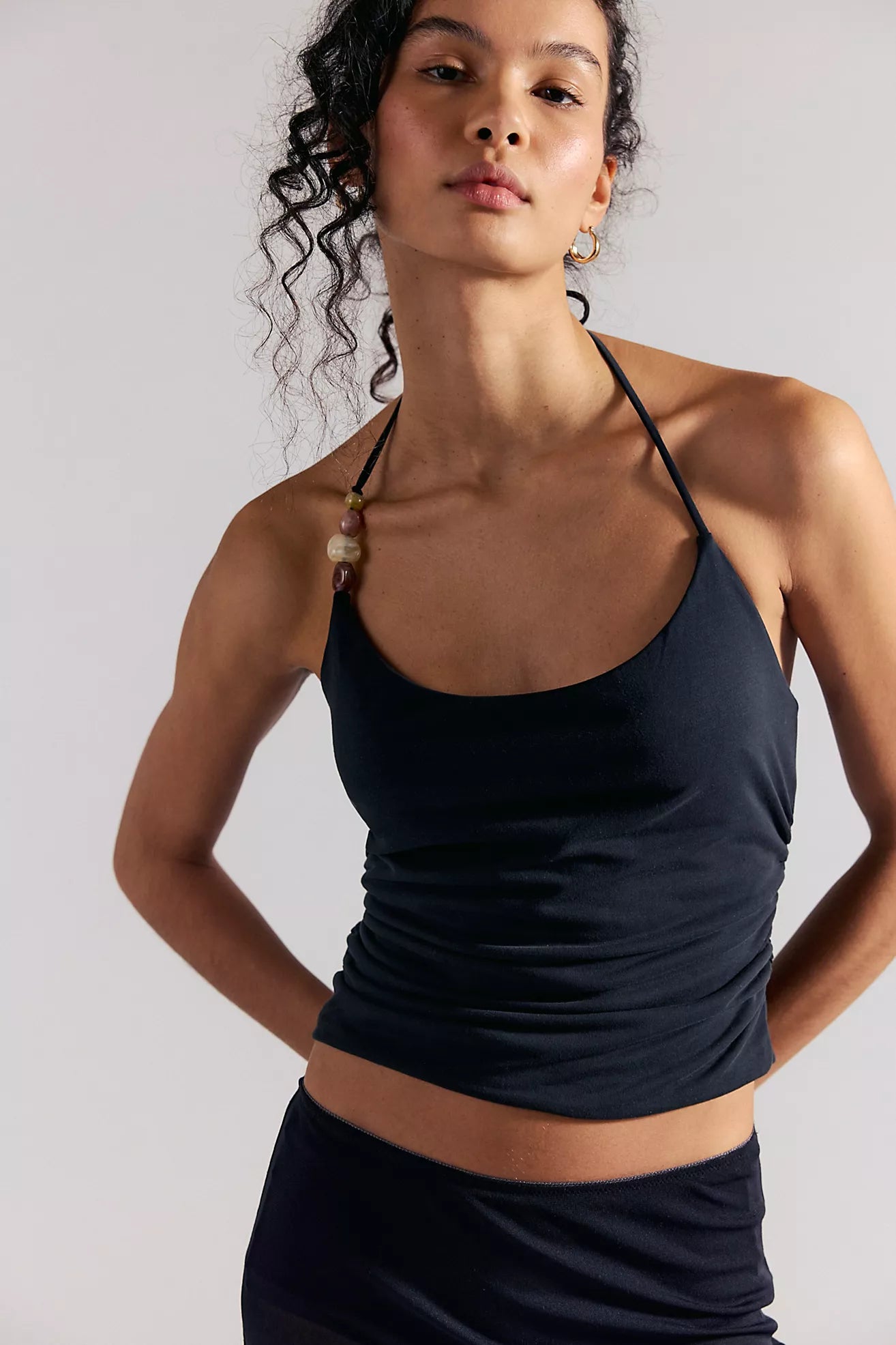 TONI BEADED TANK