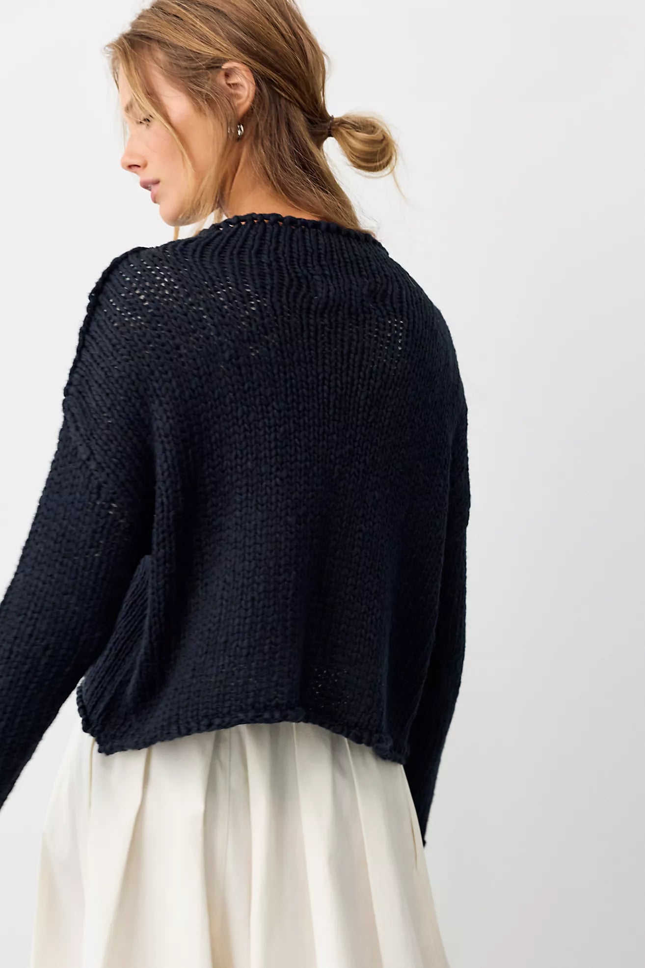 Opal Roll Neck Sweater