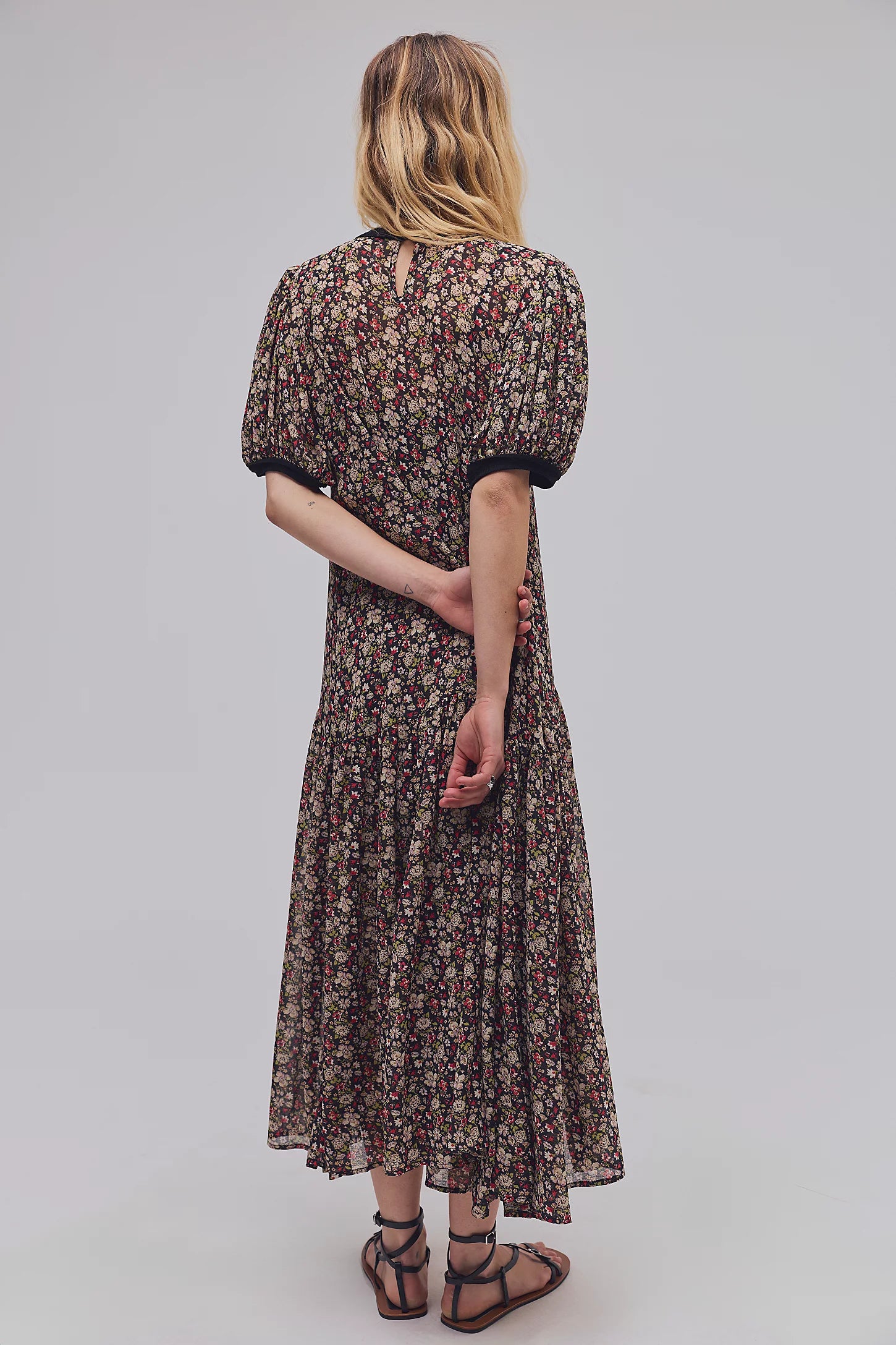 Courtside Crush Maxi Dress