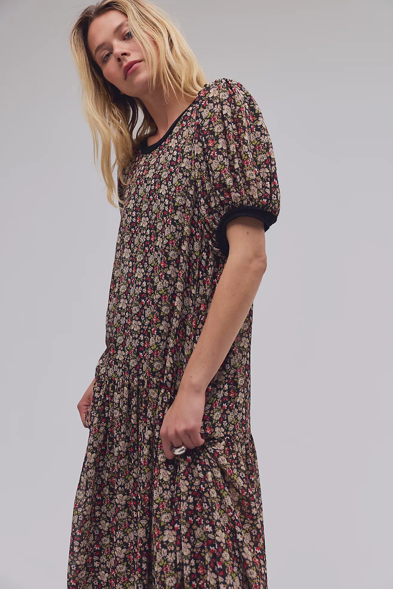 Courtside Crush Maxi Dress