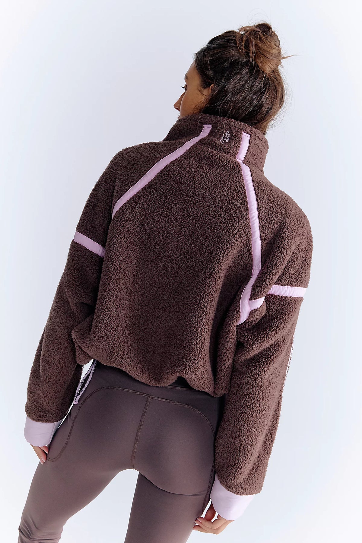 Mountain High Full Zip Fleece Jacket