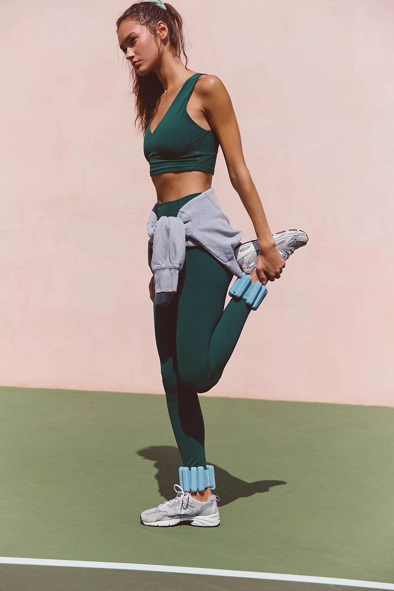 NEVER BETTER CROPPED CAMI