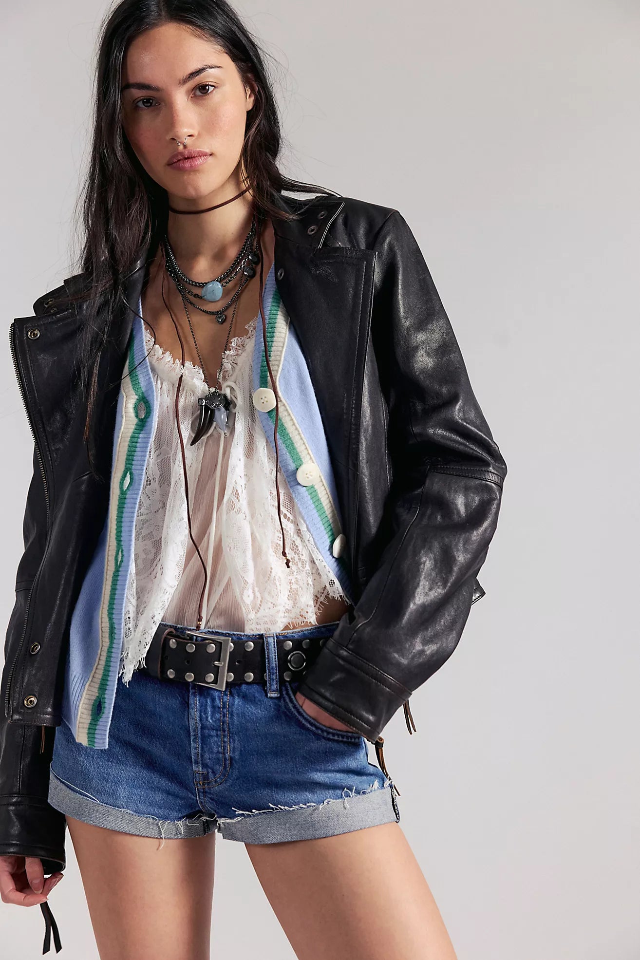 WE THE FREE CALI CUFFED SHORTIES