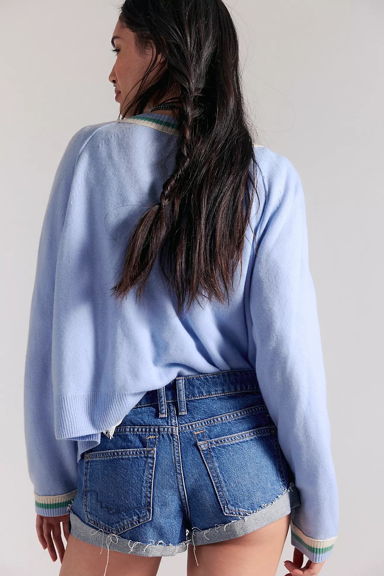 WE THE FREE CALI CUFFED SHORTIES