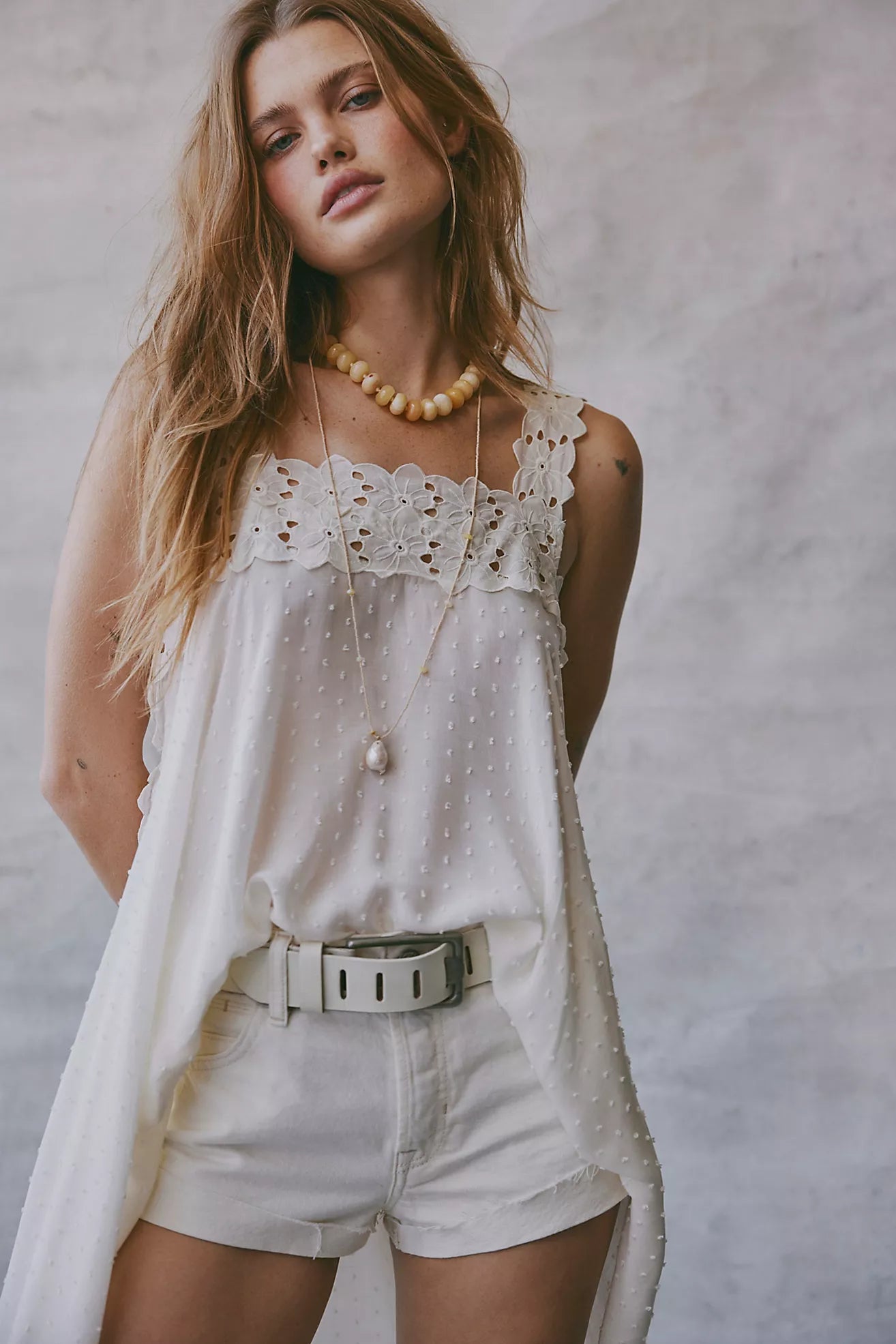 WE THE FREE CALI CUFFED SHORTIES