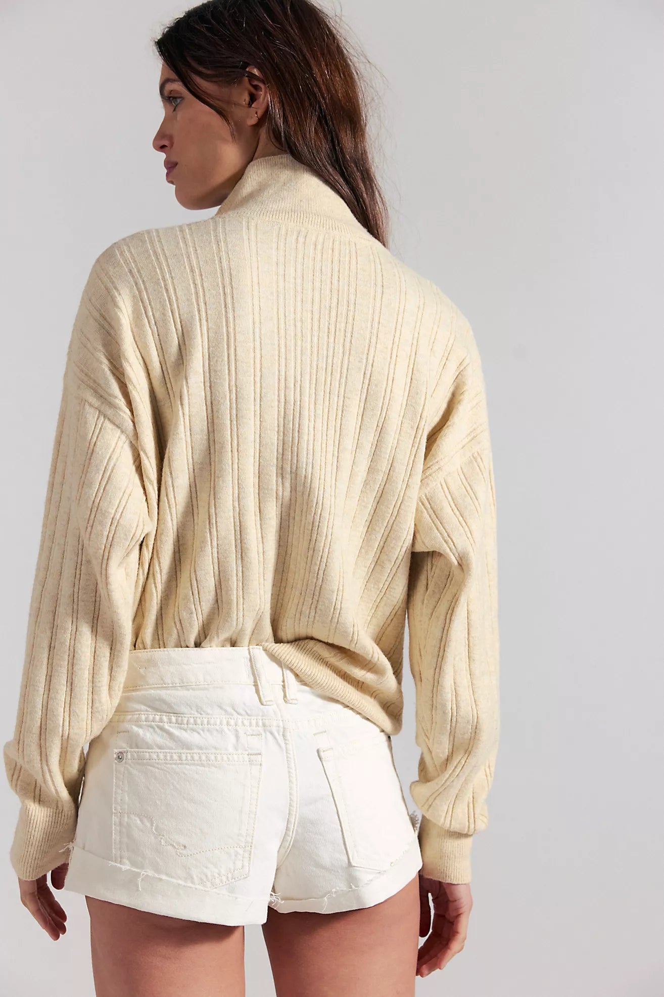 WE THE FREE CALI CUFFED SHORTIES