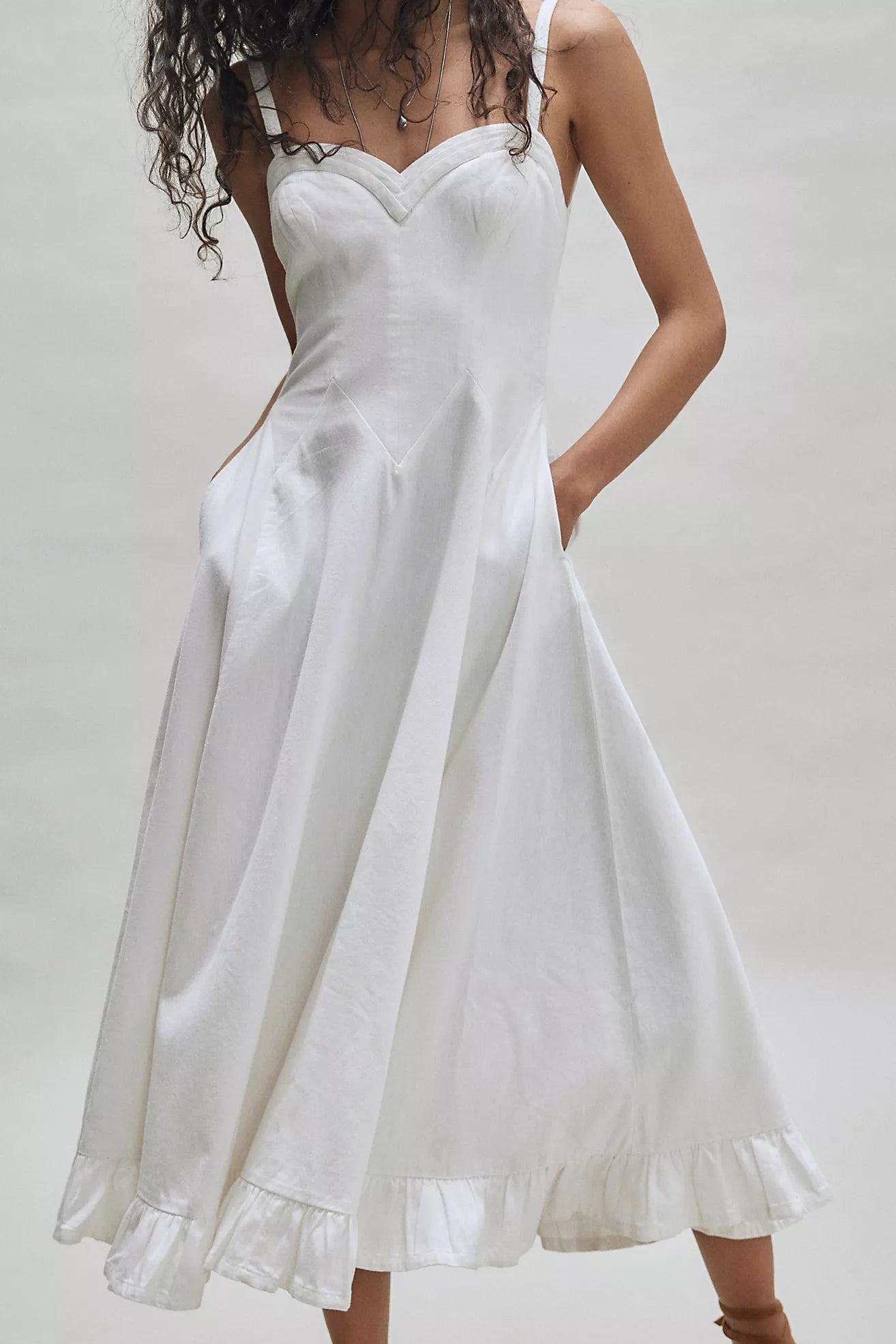 ANOTHER SEASON MAXI DRESS