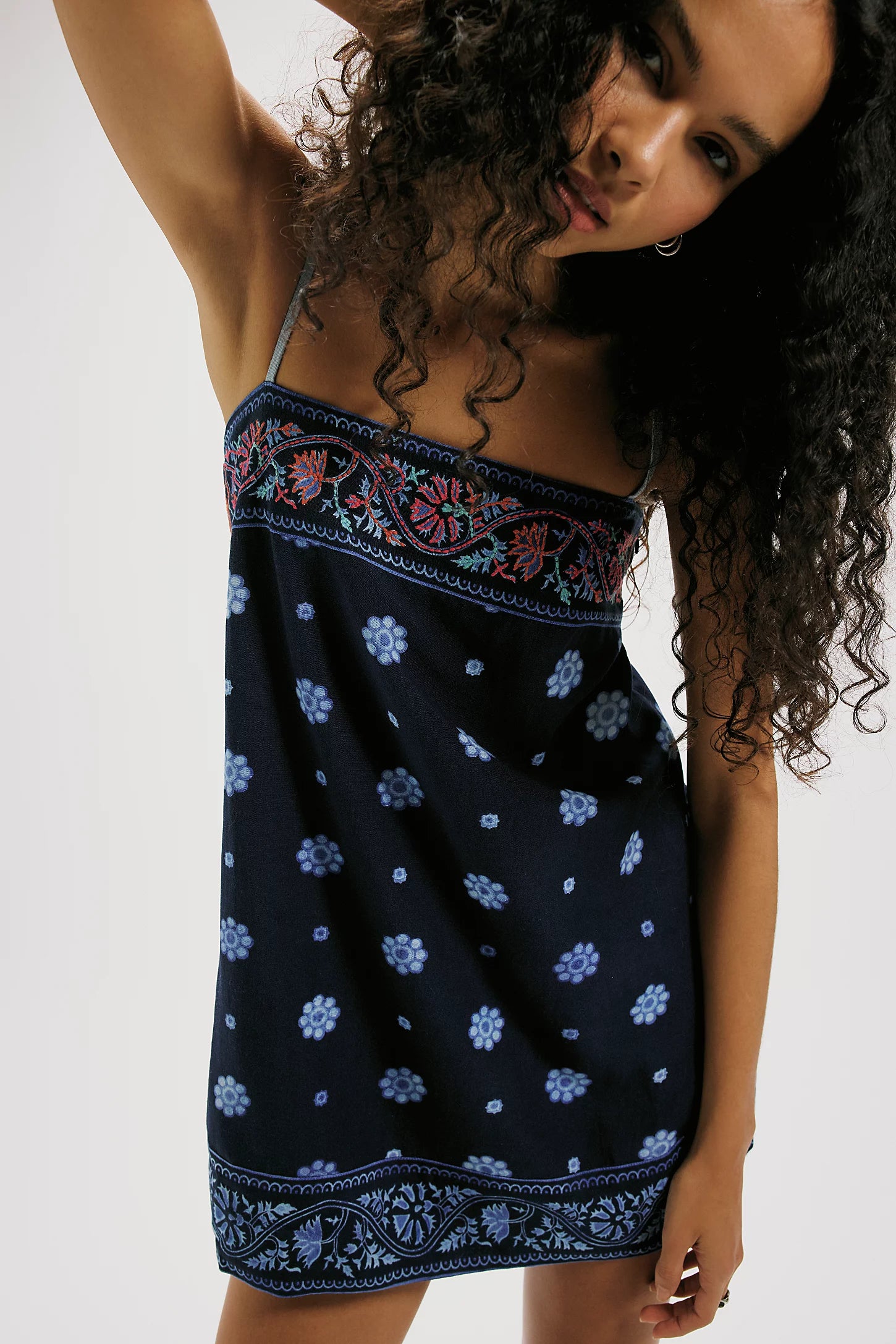 Bali Take Me With You Dress