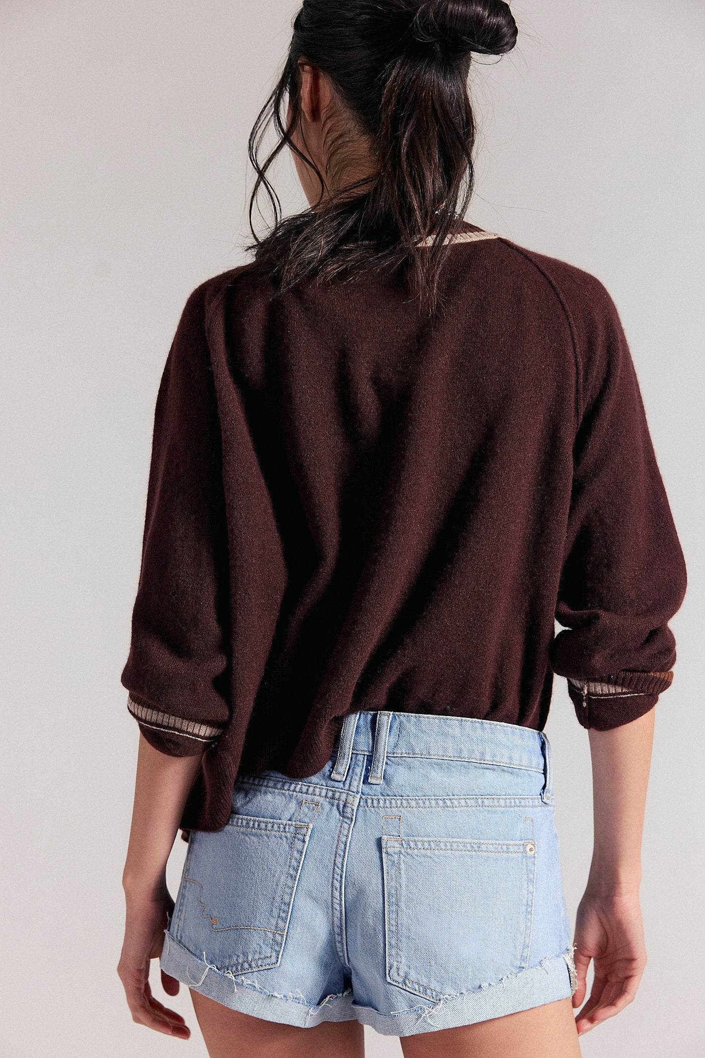 WE THE FREE CALI CUFFED SHORTIES