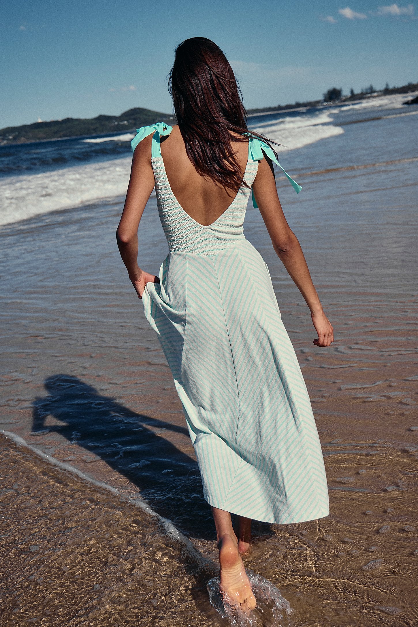 CECELIA MAXI DRESS