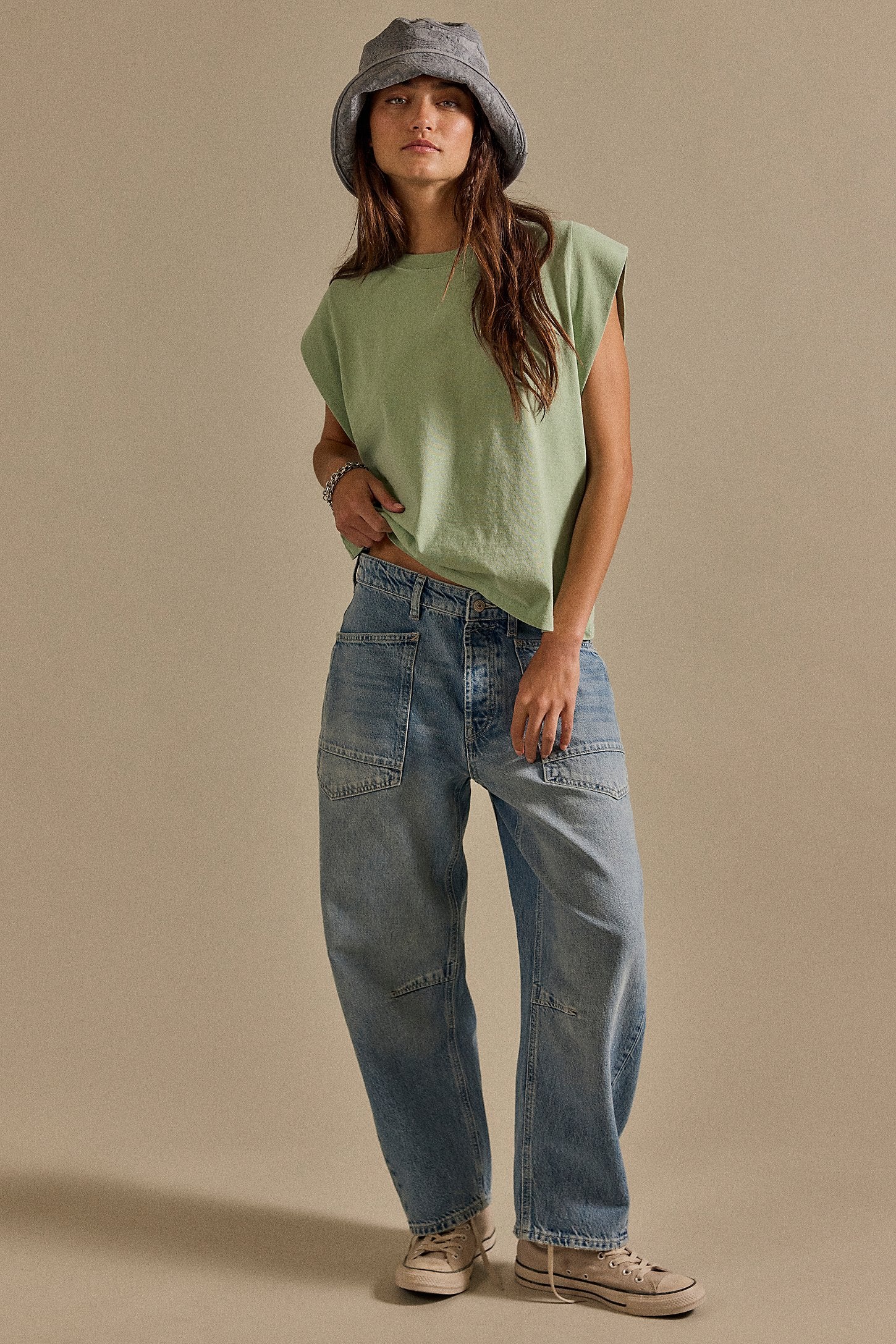 MINIMALIST MOXIE JEANS