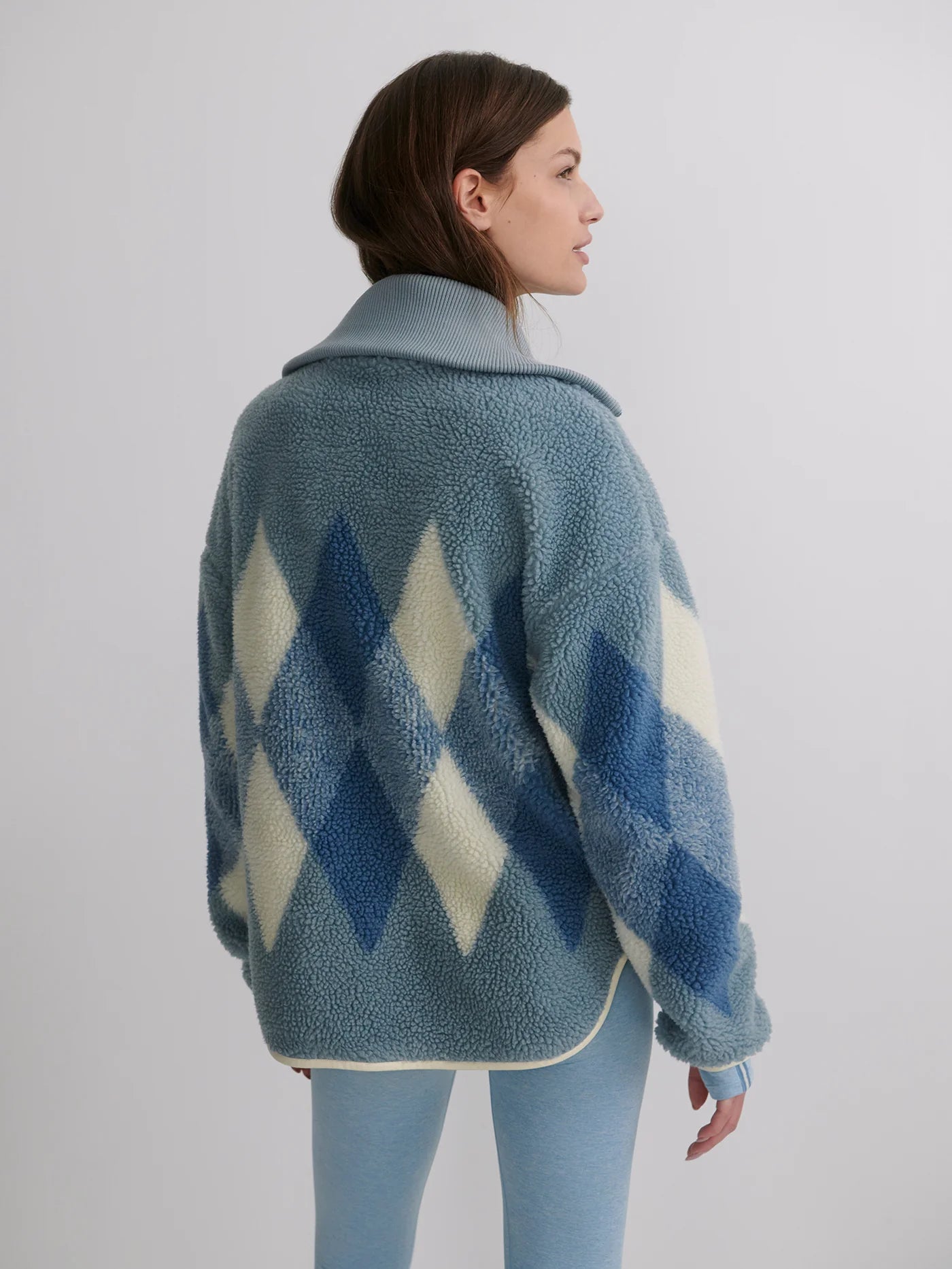 FRANCA SHERPA JACKET