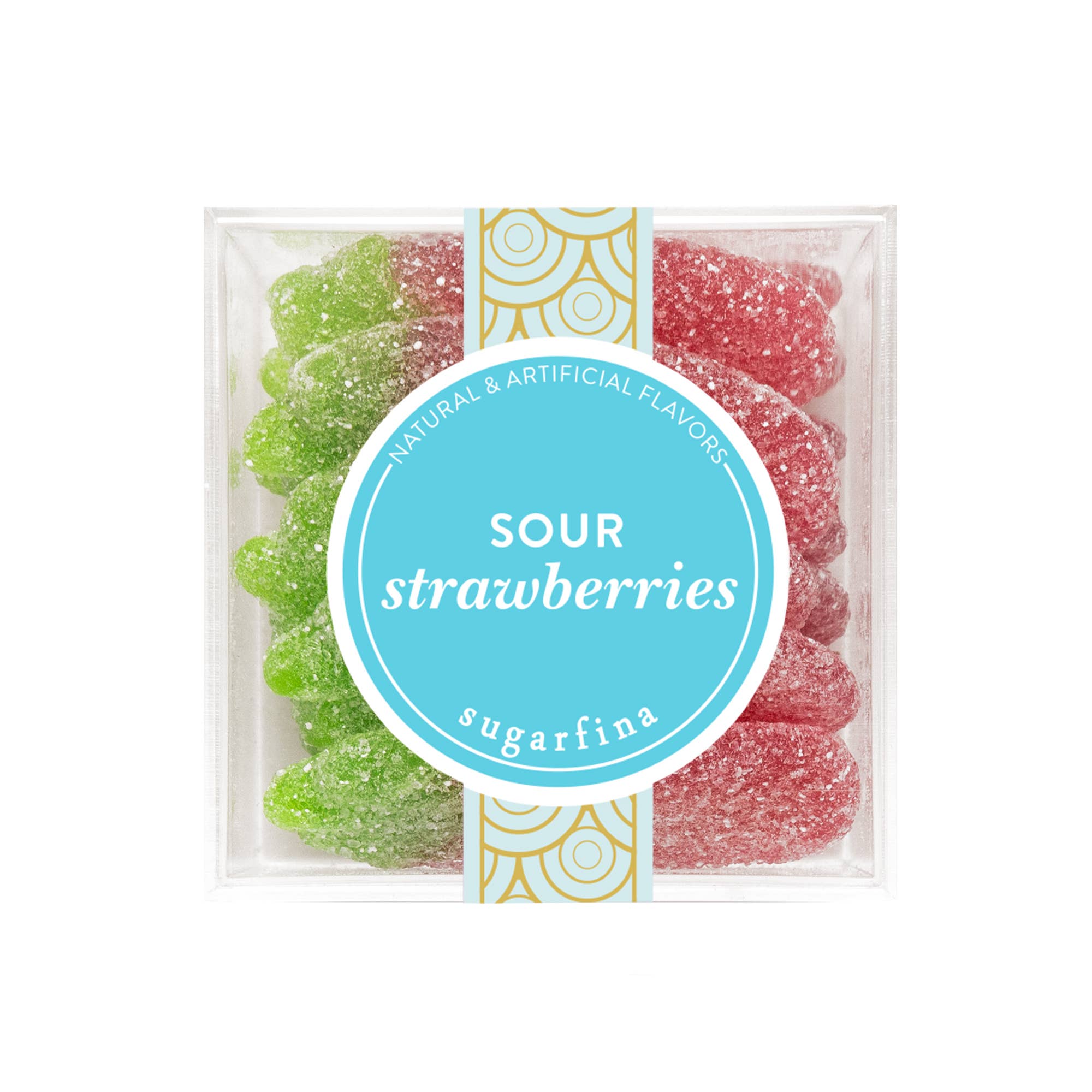 Sugarfina - Sour Strawberries