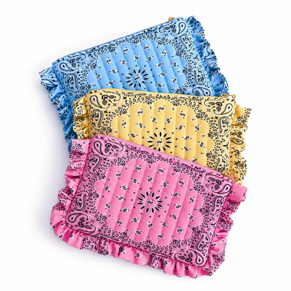Bandana Clutch