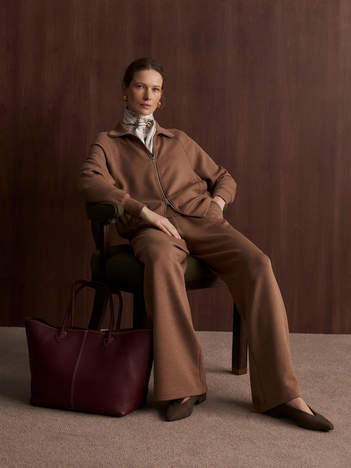 EXTRA WIDE LEG PANTS 29.5