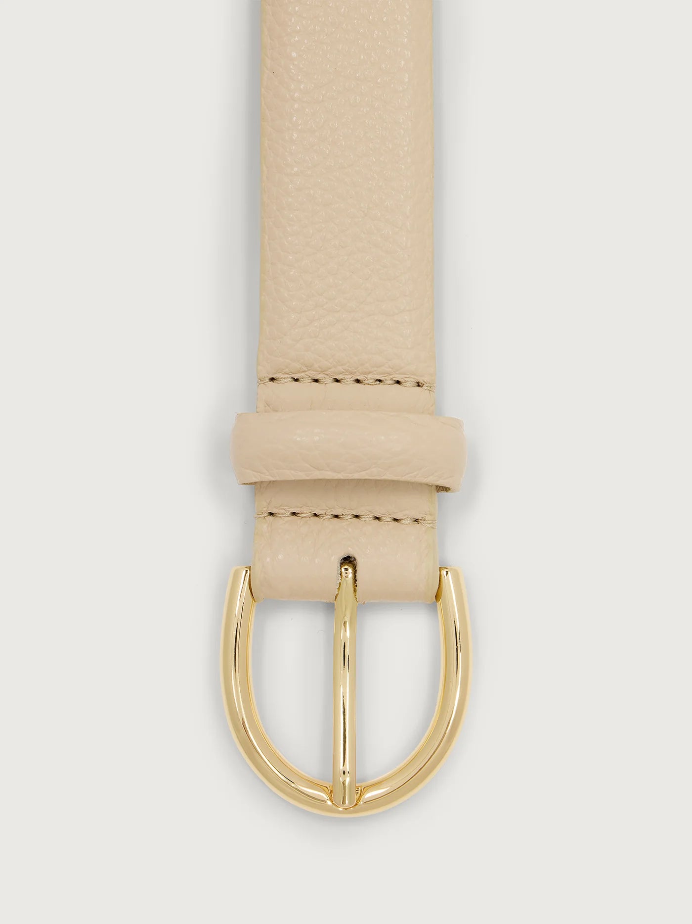 LENAI LEATHER BELT