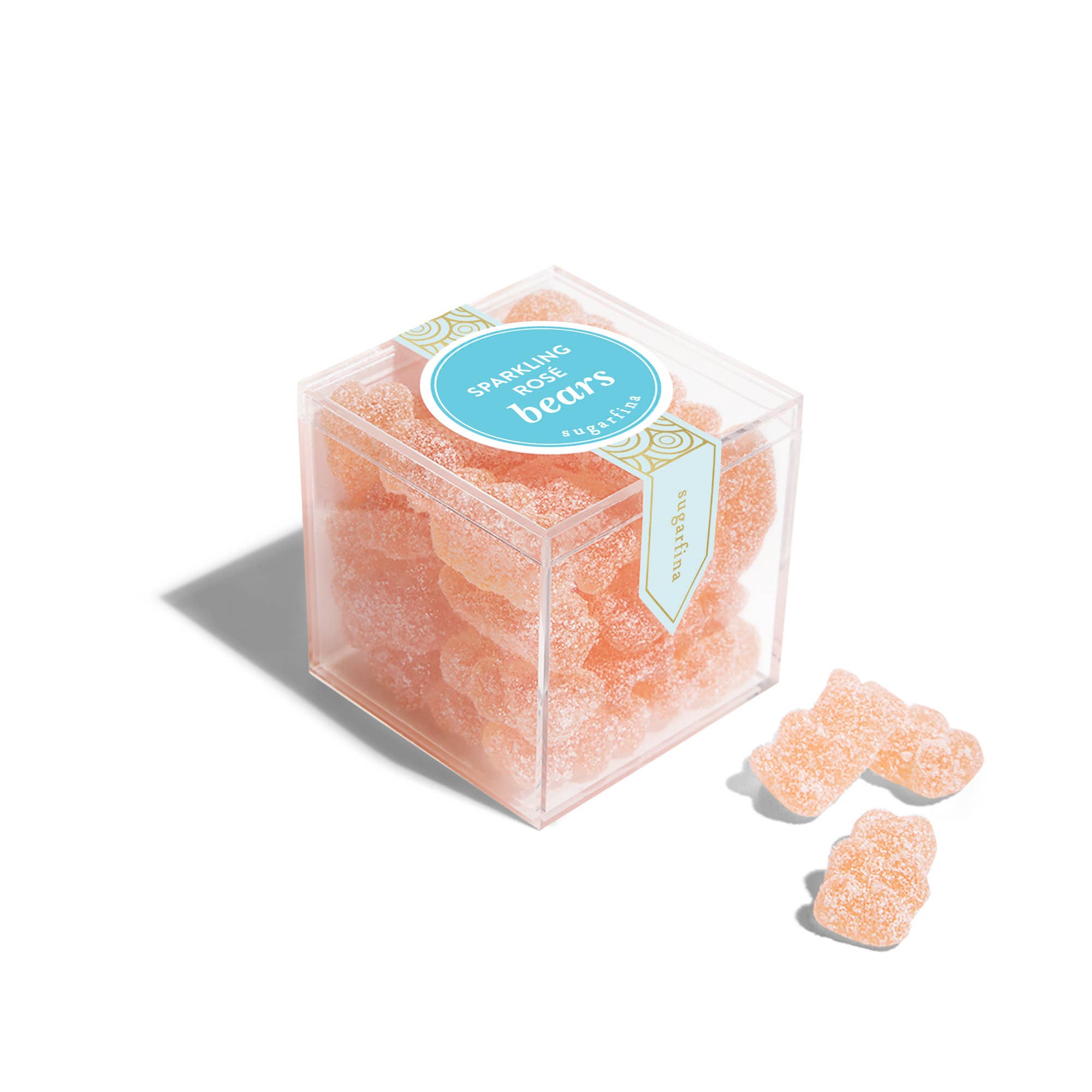 SUGARFINA - SPARKLING ROSÉ BEARS
