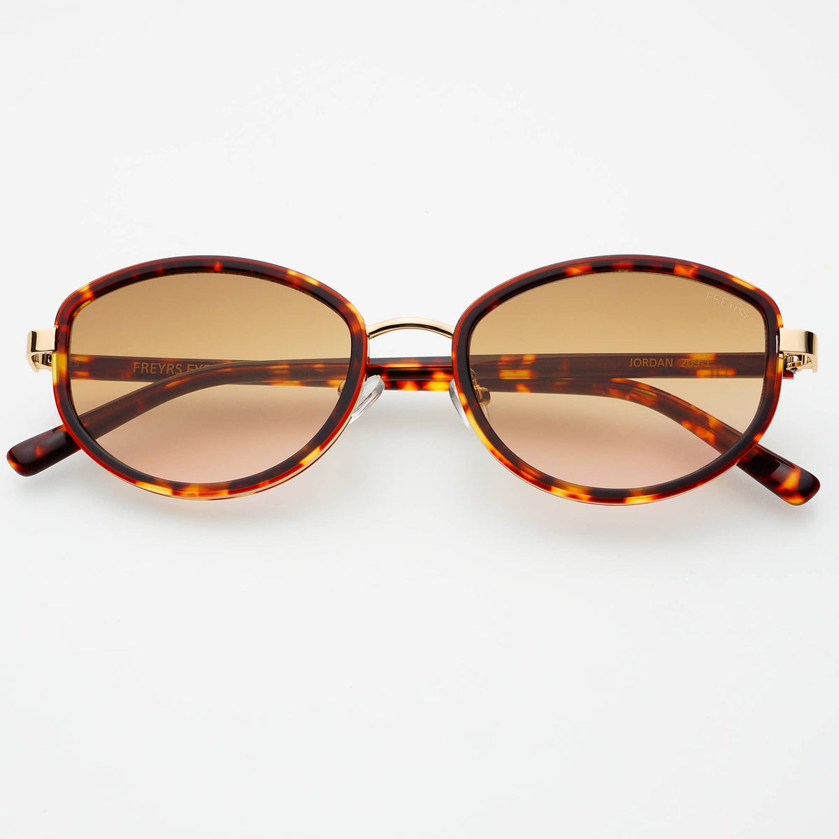 FREYRS Eyewear - Jordan Acetate Oval Sunglasses