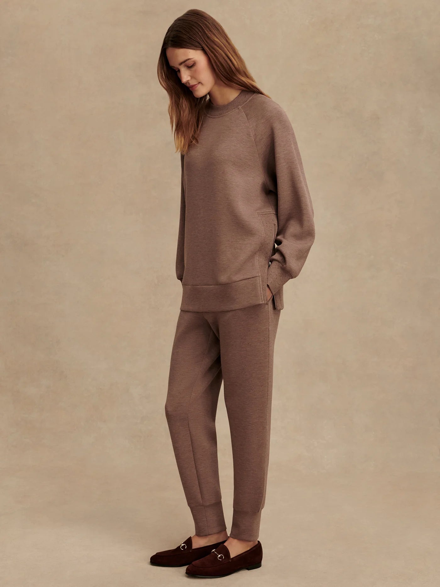 NICOLE BOYFRIEND SWEATSHIRT