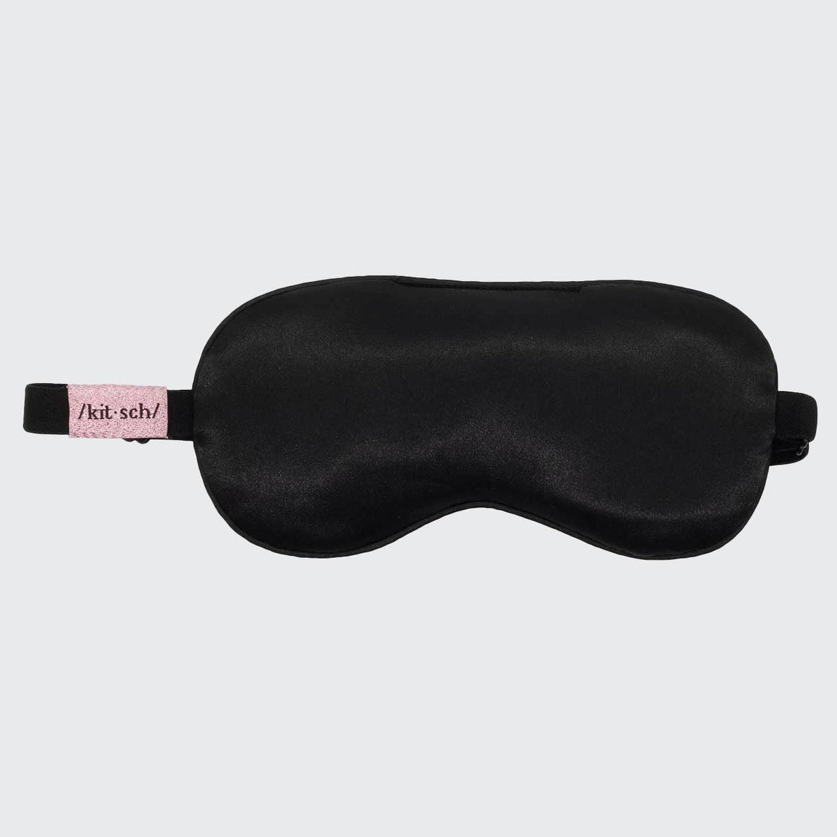 Lavender Weighted Satin Sleep Mask