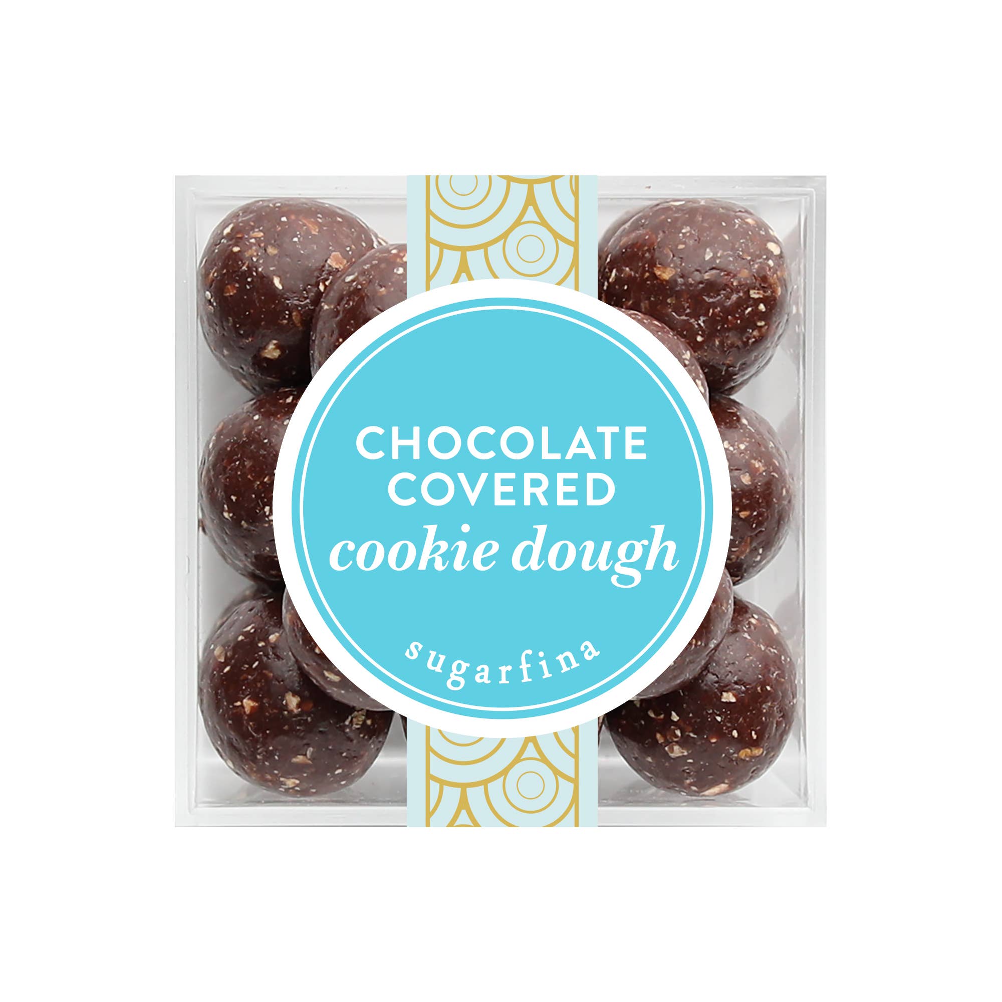 SUGARFINA - Chocolate Covered Cookie Dough - Small