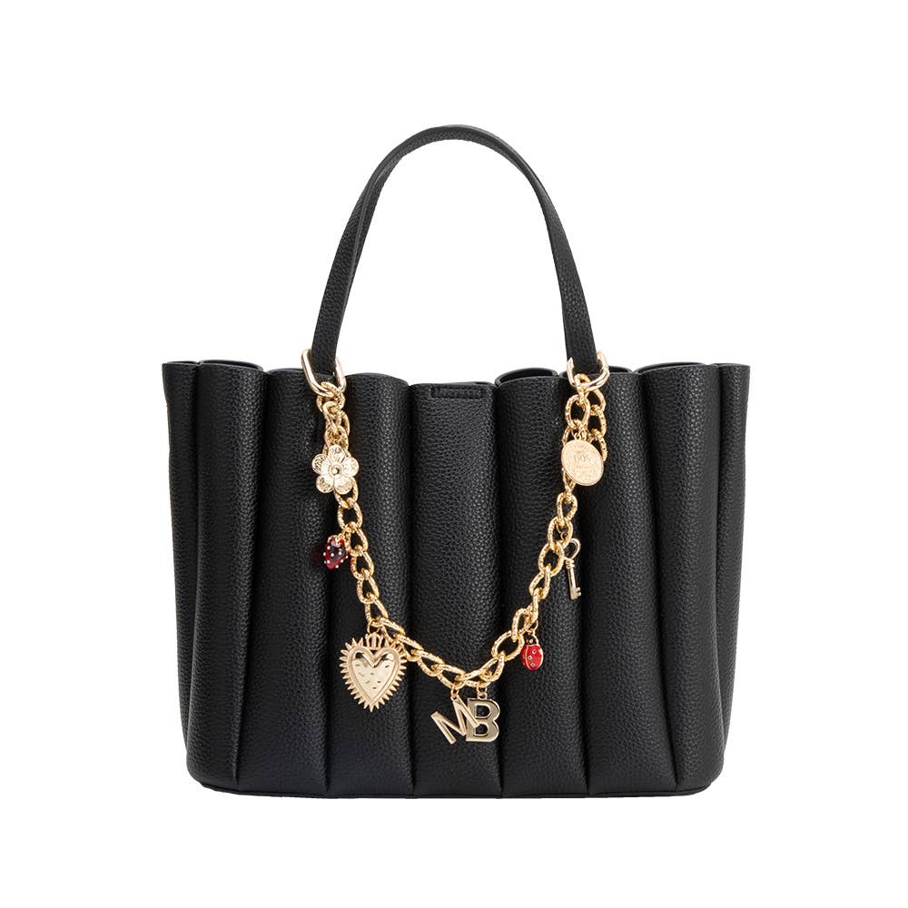 SPRINGTIME CHAIN BAG CHARM