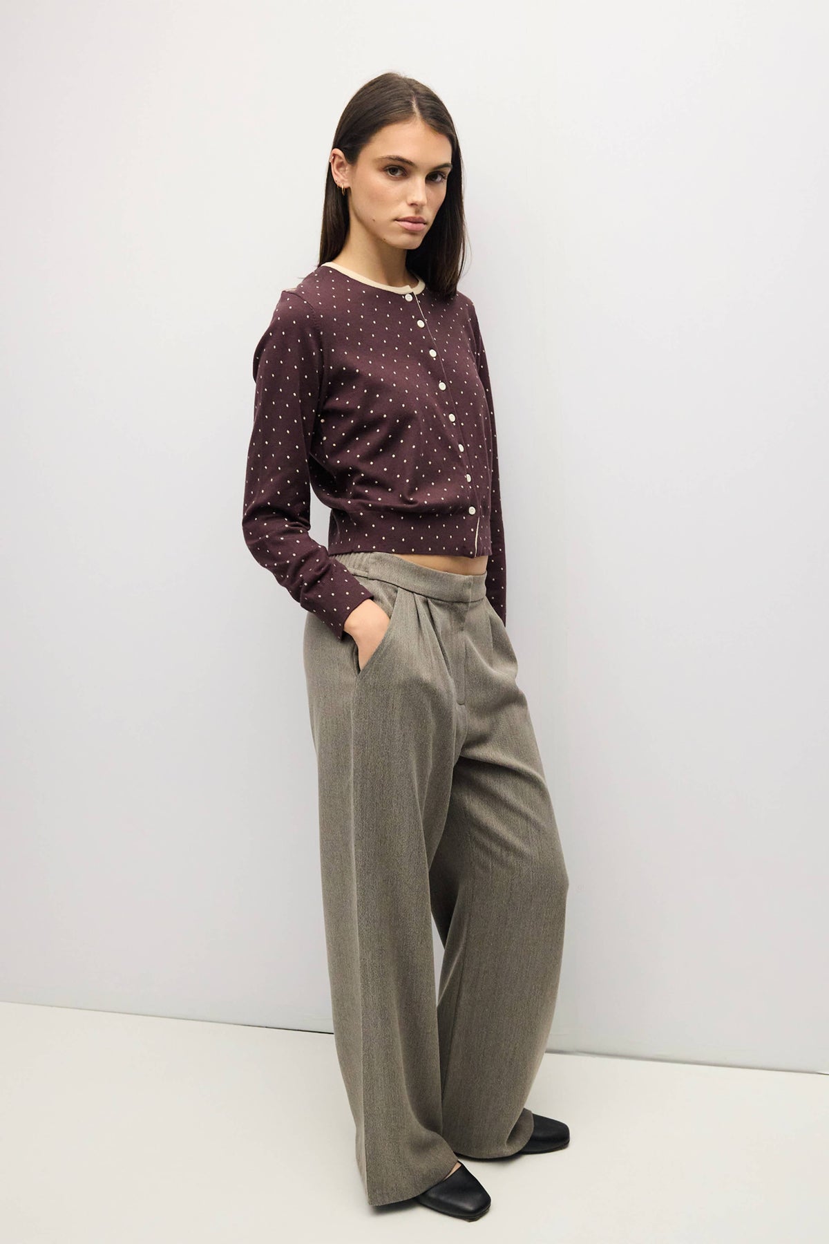 The Caroline Cardigan