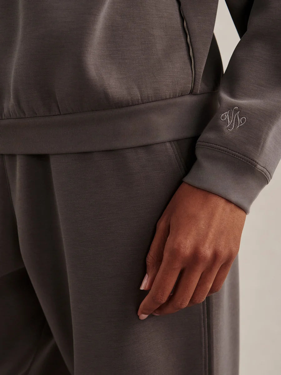 Coralie Crew Neck Sweatshirt