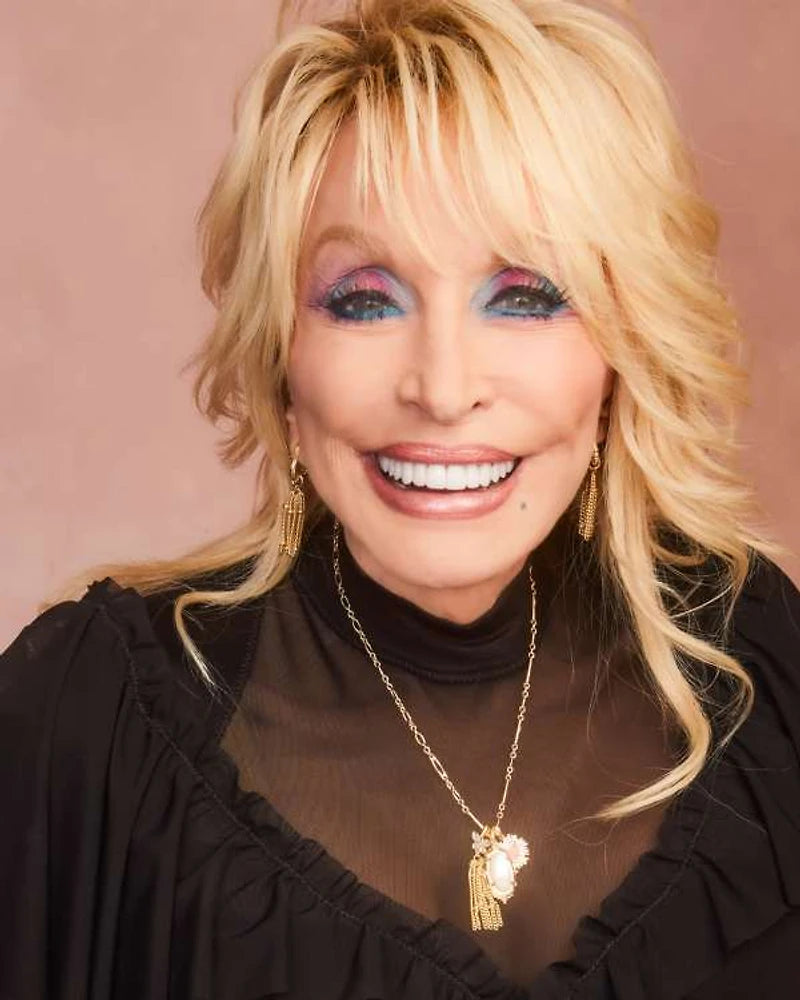 DOLLY PARTON x KENDRA SCOTT ARI CHARM NECKLACE