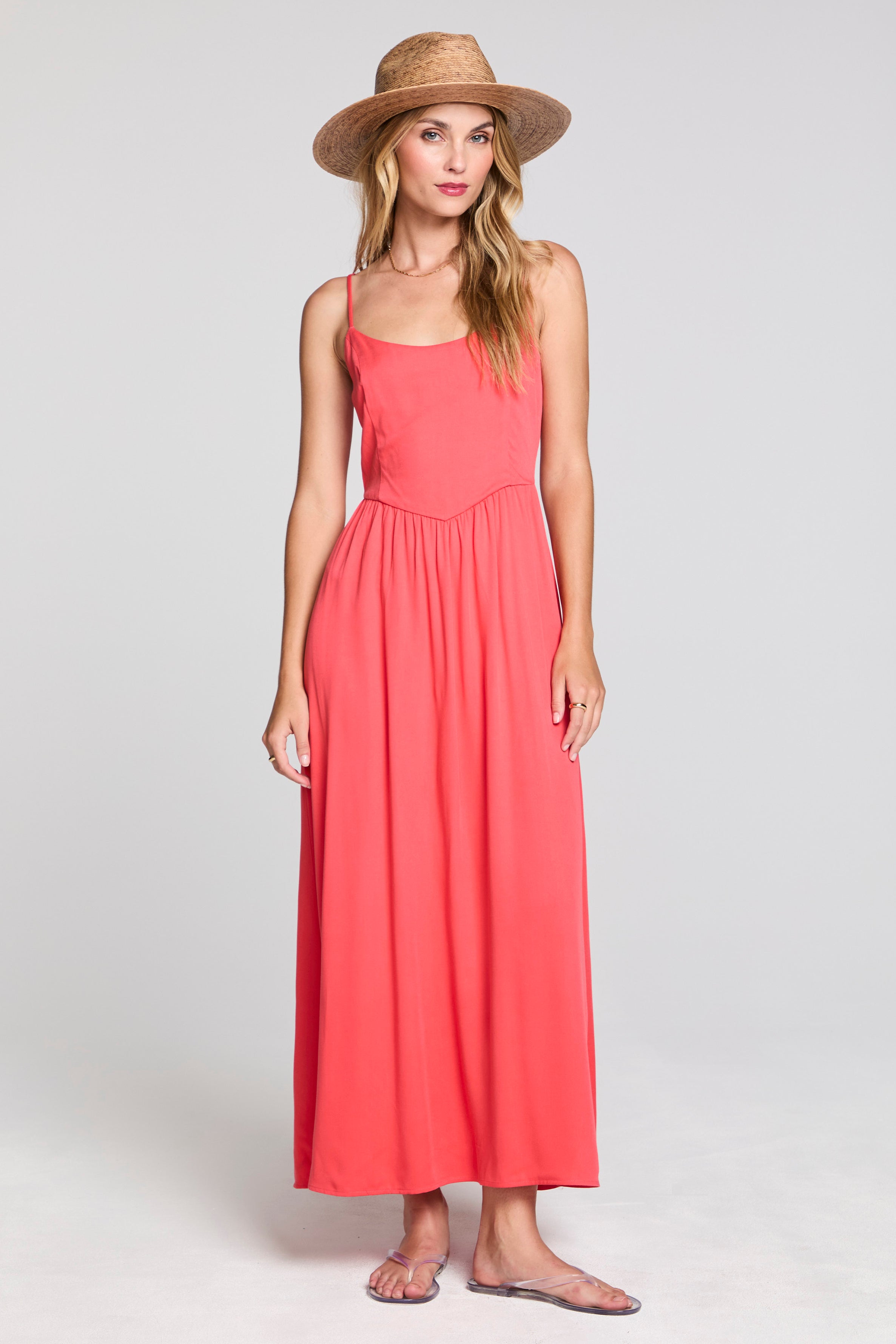 TARYNNIA MAXI DRESS