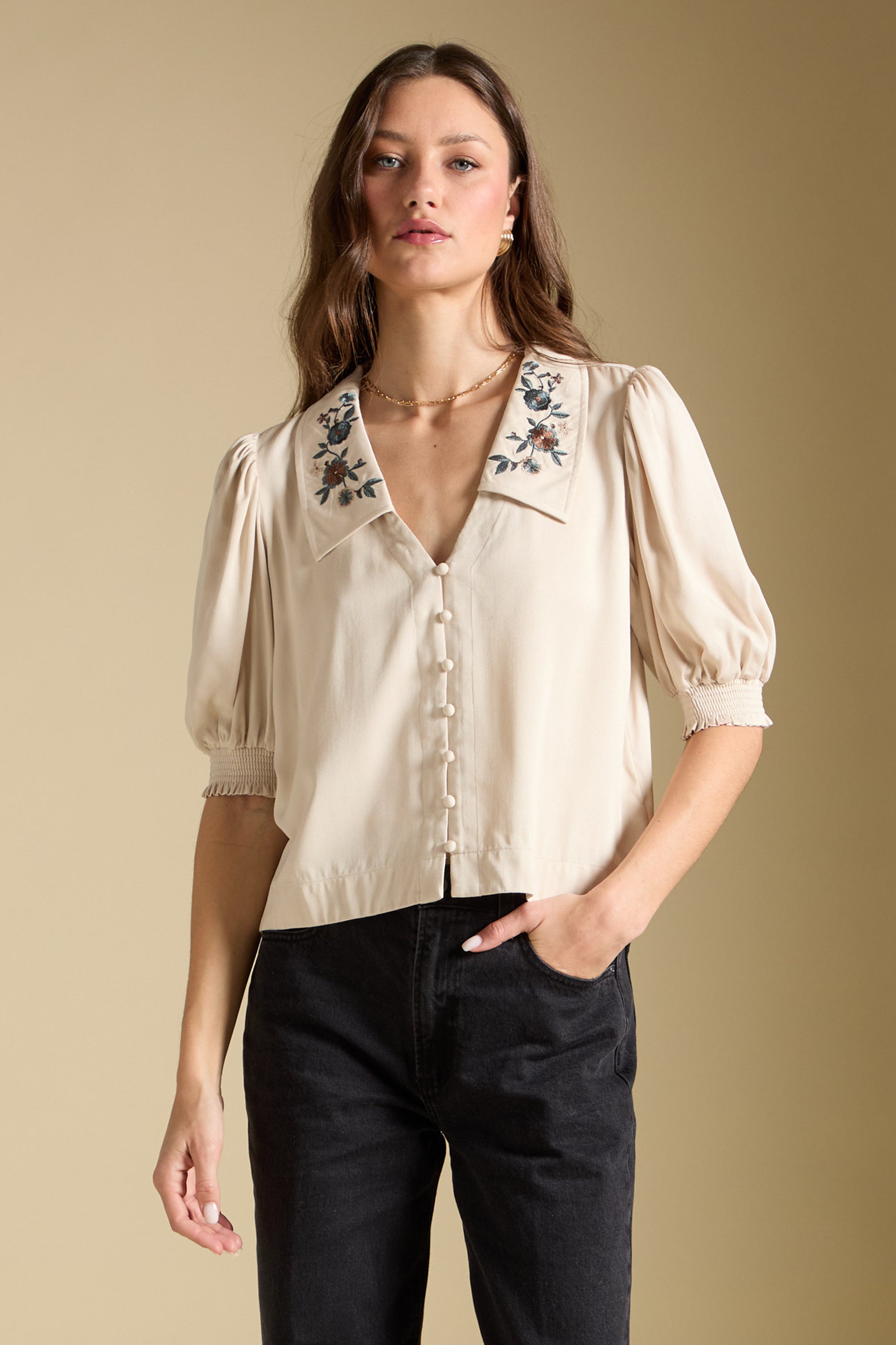 STACIA TOP