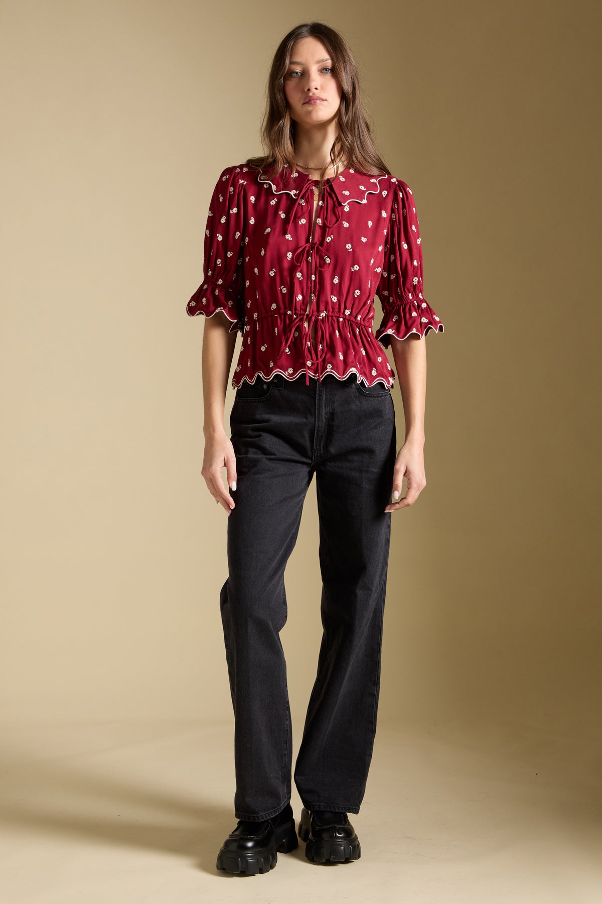 KADIE TOP