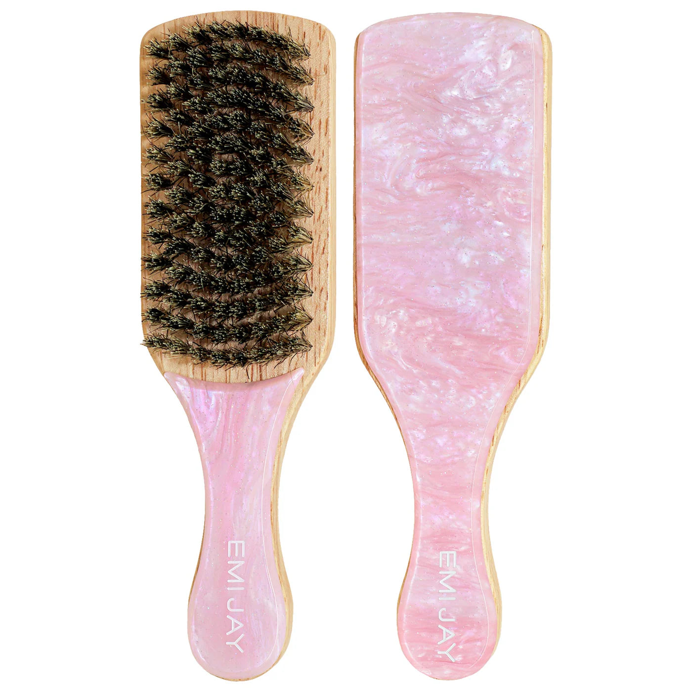 Mini Boar Bristle Brush