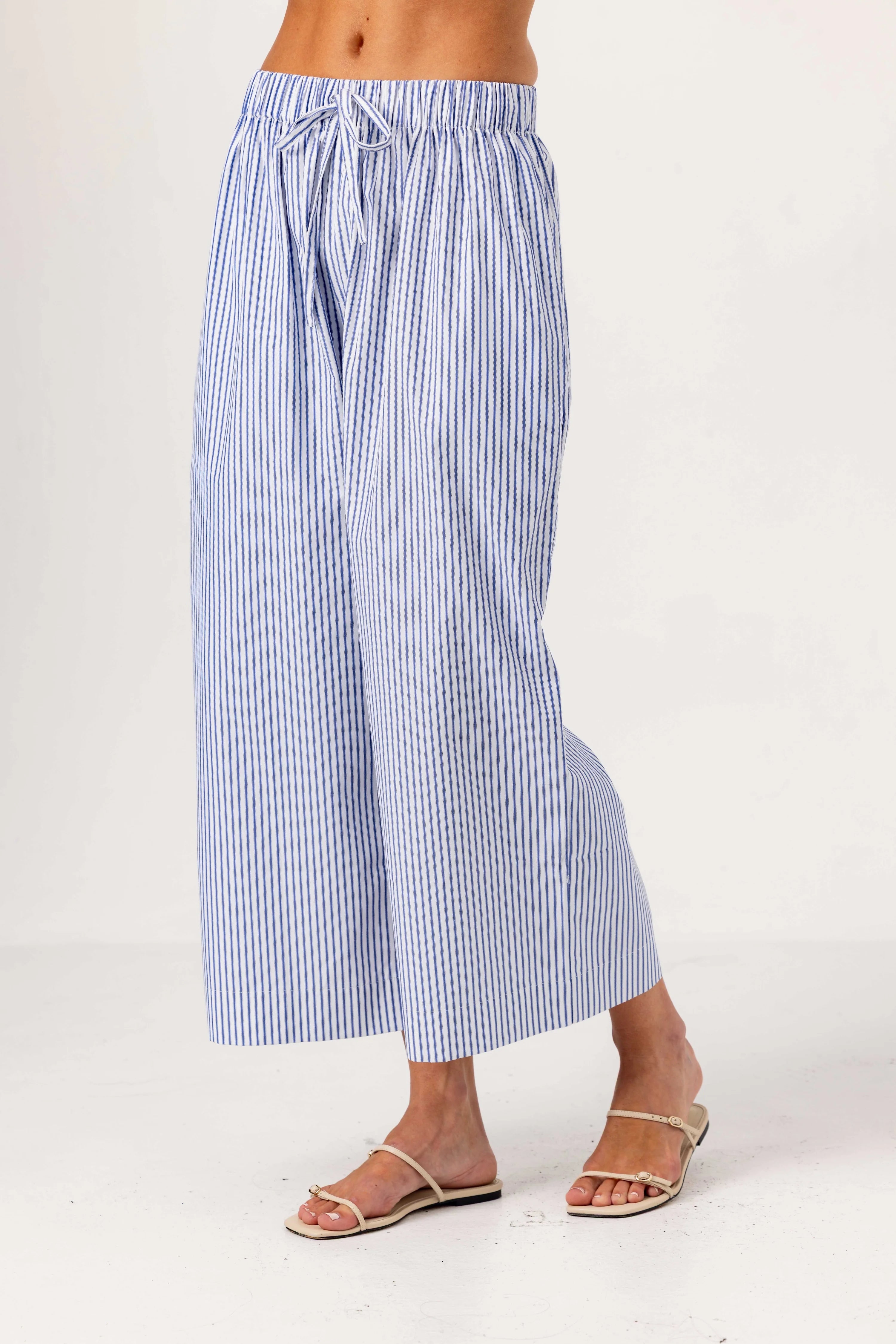 STRIPE MAYA PANTS