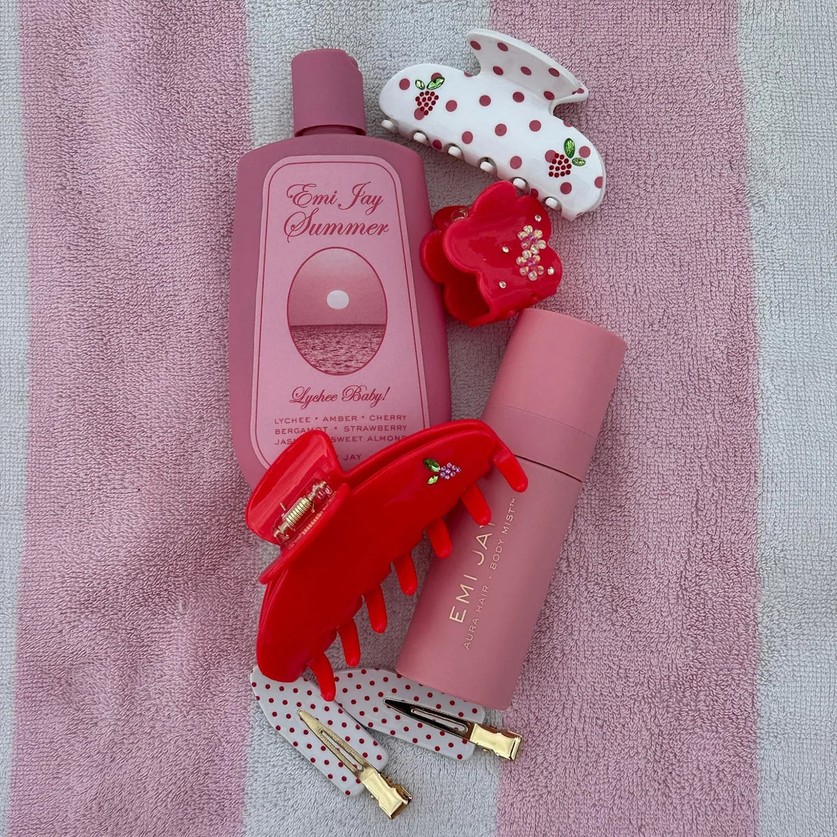 Sweetheart Clip