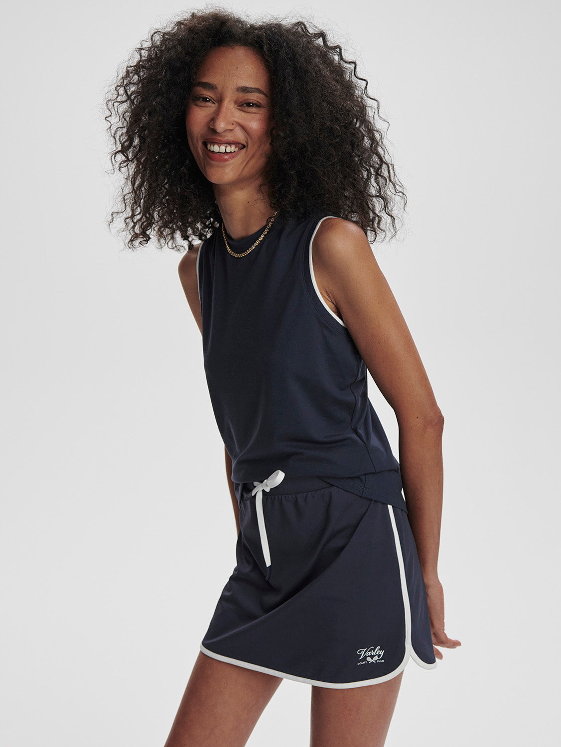 ARCHER MID RISE SkORT 13.5