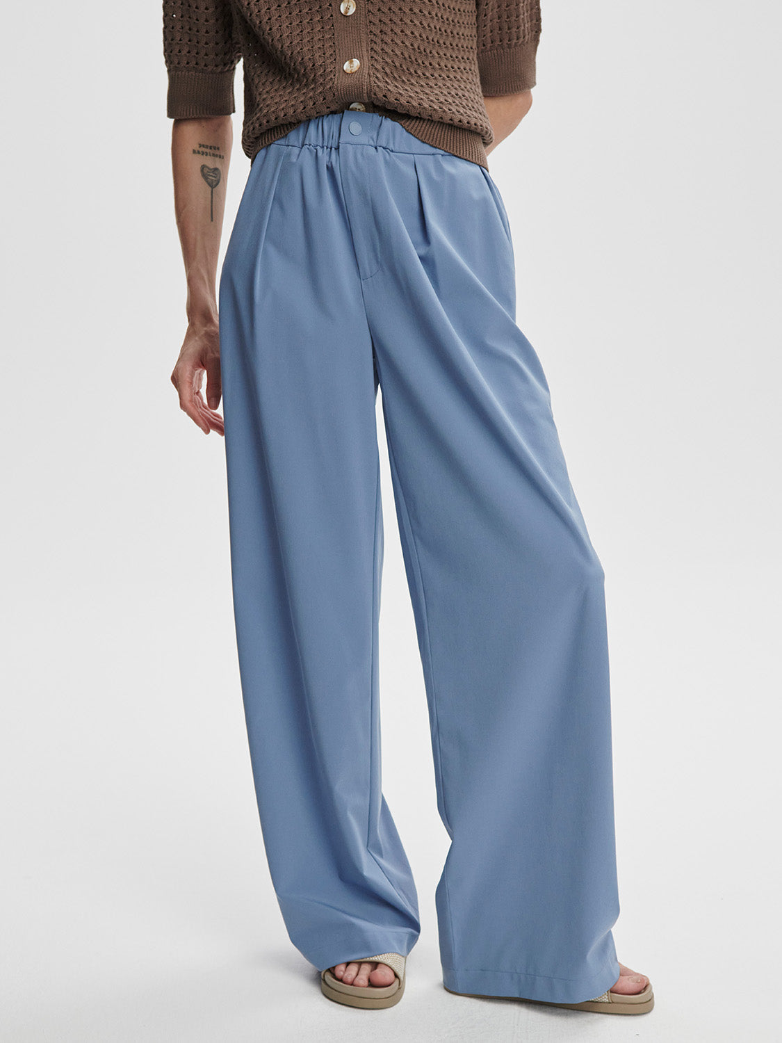 KAYSON WIDE LEG PANTS 29.5