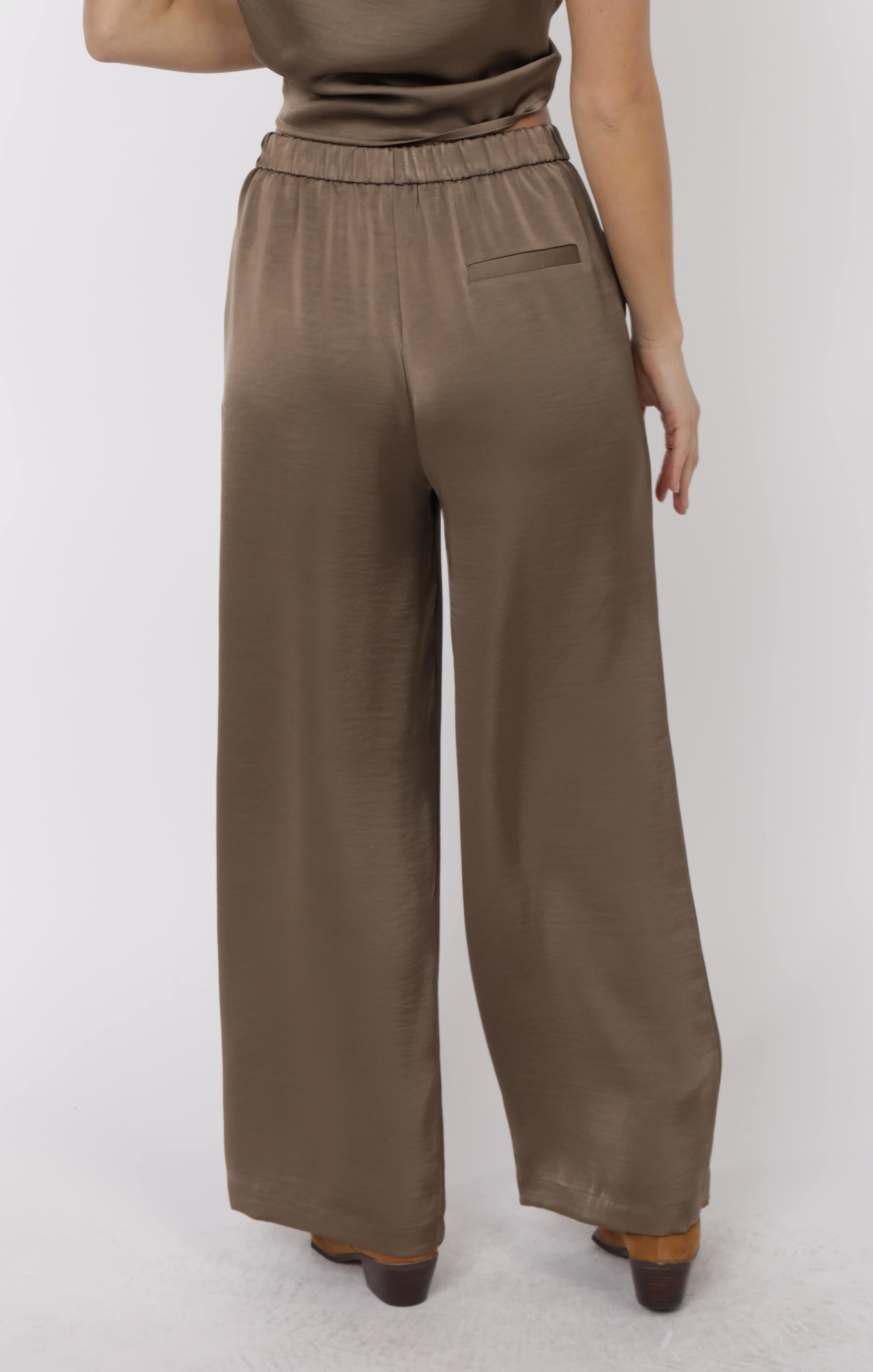 ARIZONA SKY ELASTIC BACK WAIST PANTS