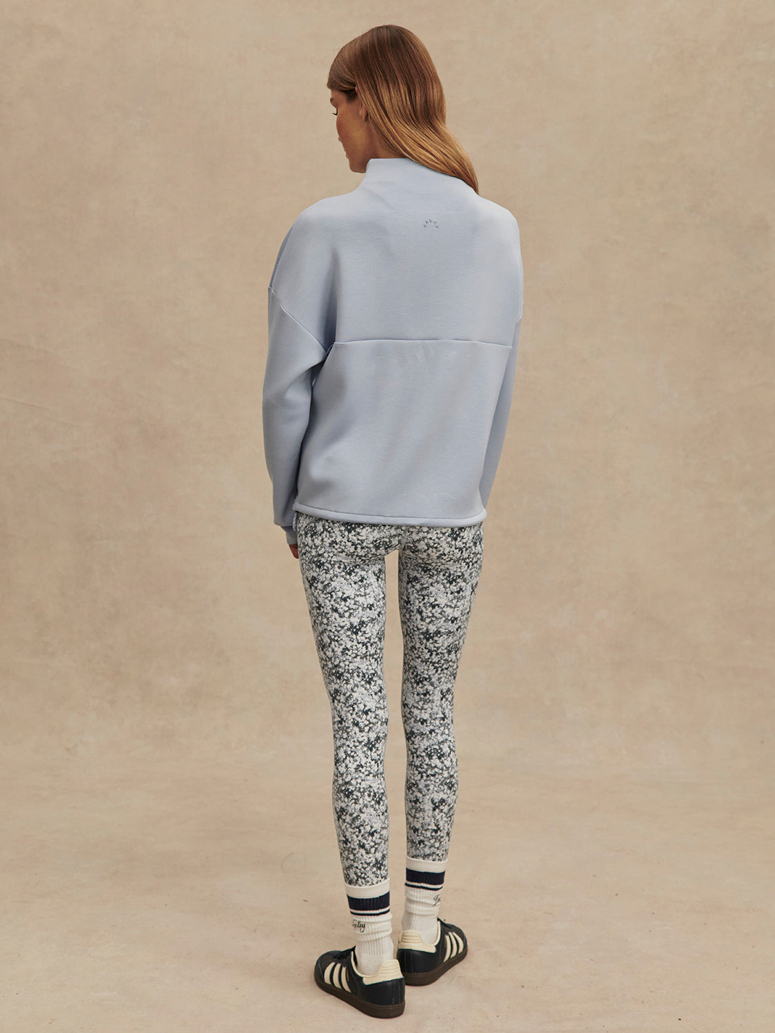 TAYAH ZIP THROUGH SWEATSHIRT JACKET