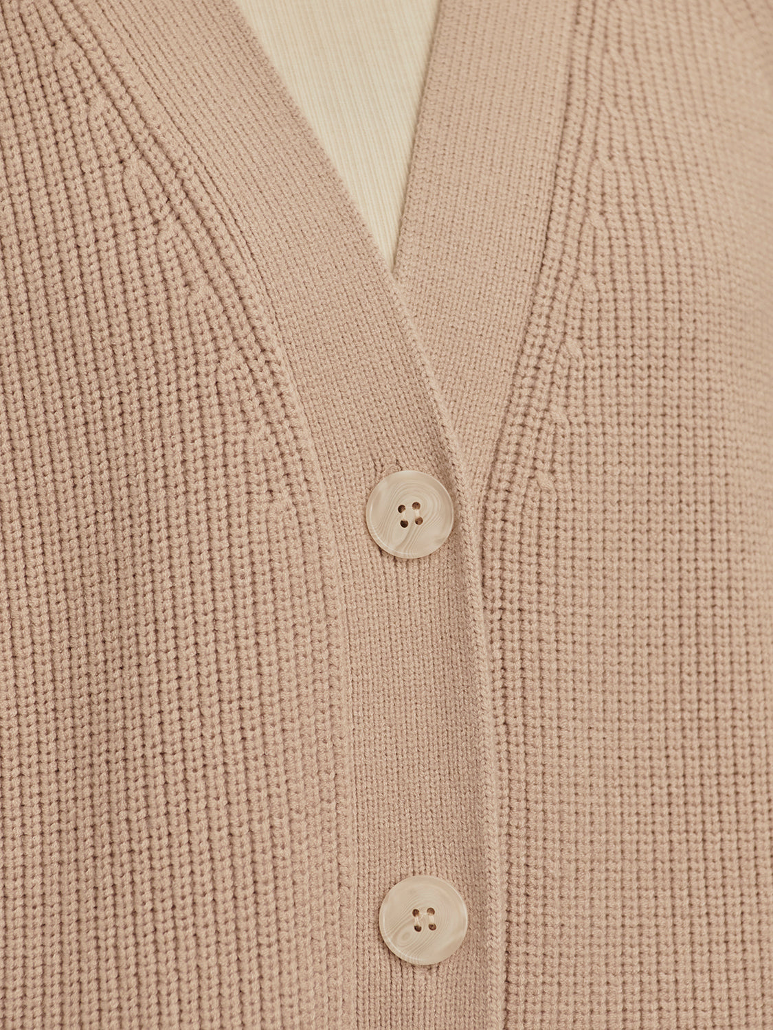 SITGES BUTTON THROUGH KNIT CARDIGAN