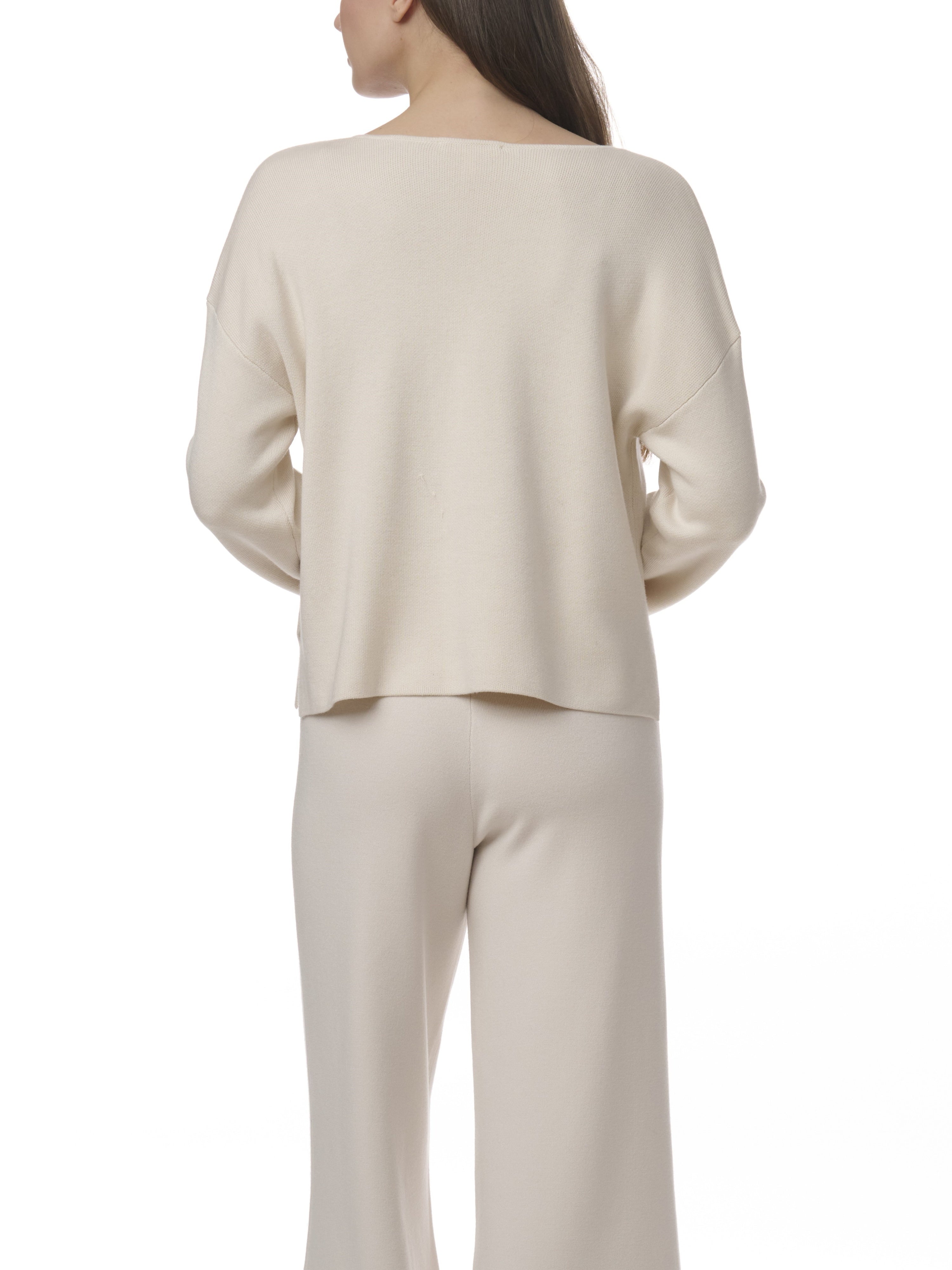 LIBBY CROPPED CARDIGAN