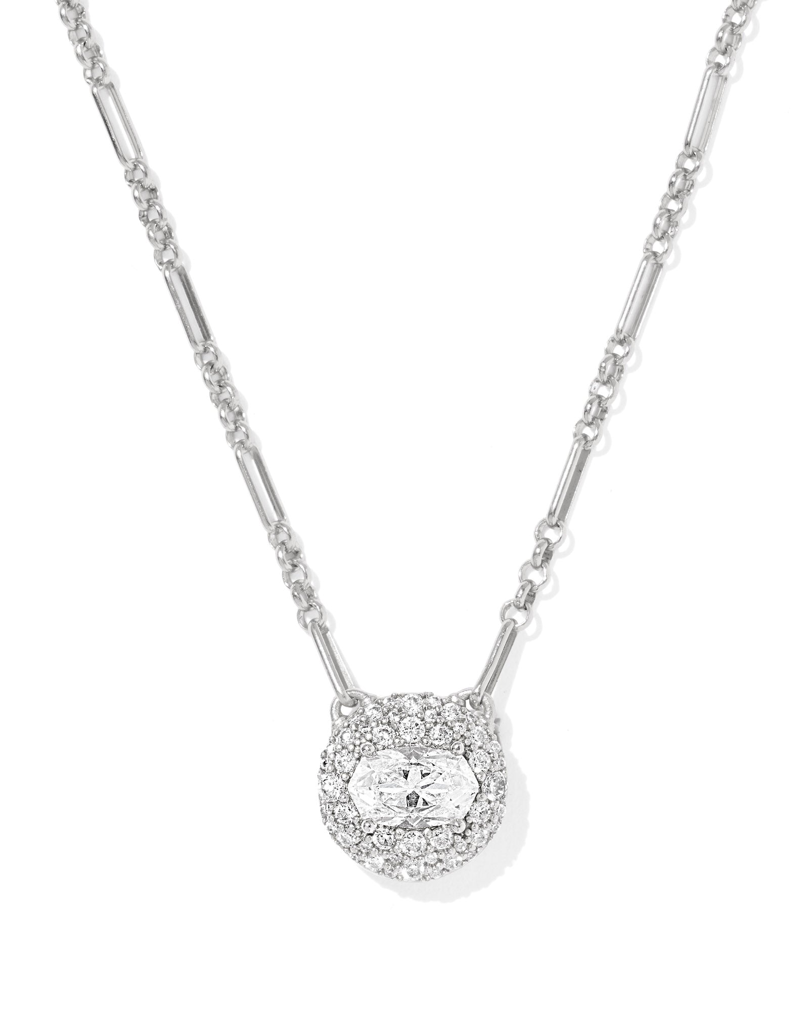BELLA SHORT PENDANT NECKLACE